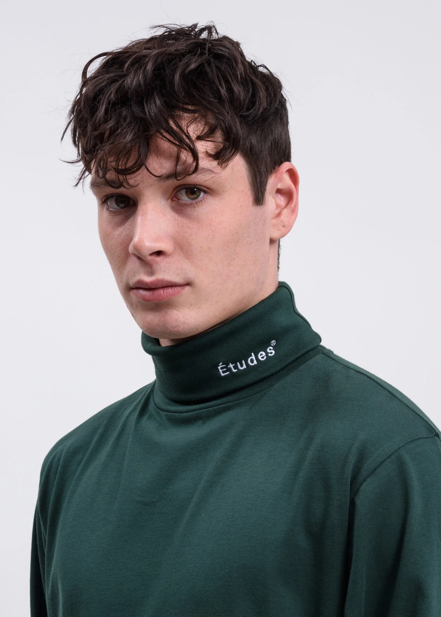 Green Award Mockneck Long Sleeve - Image 2
