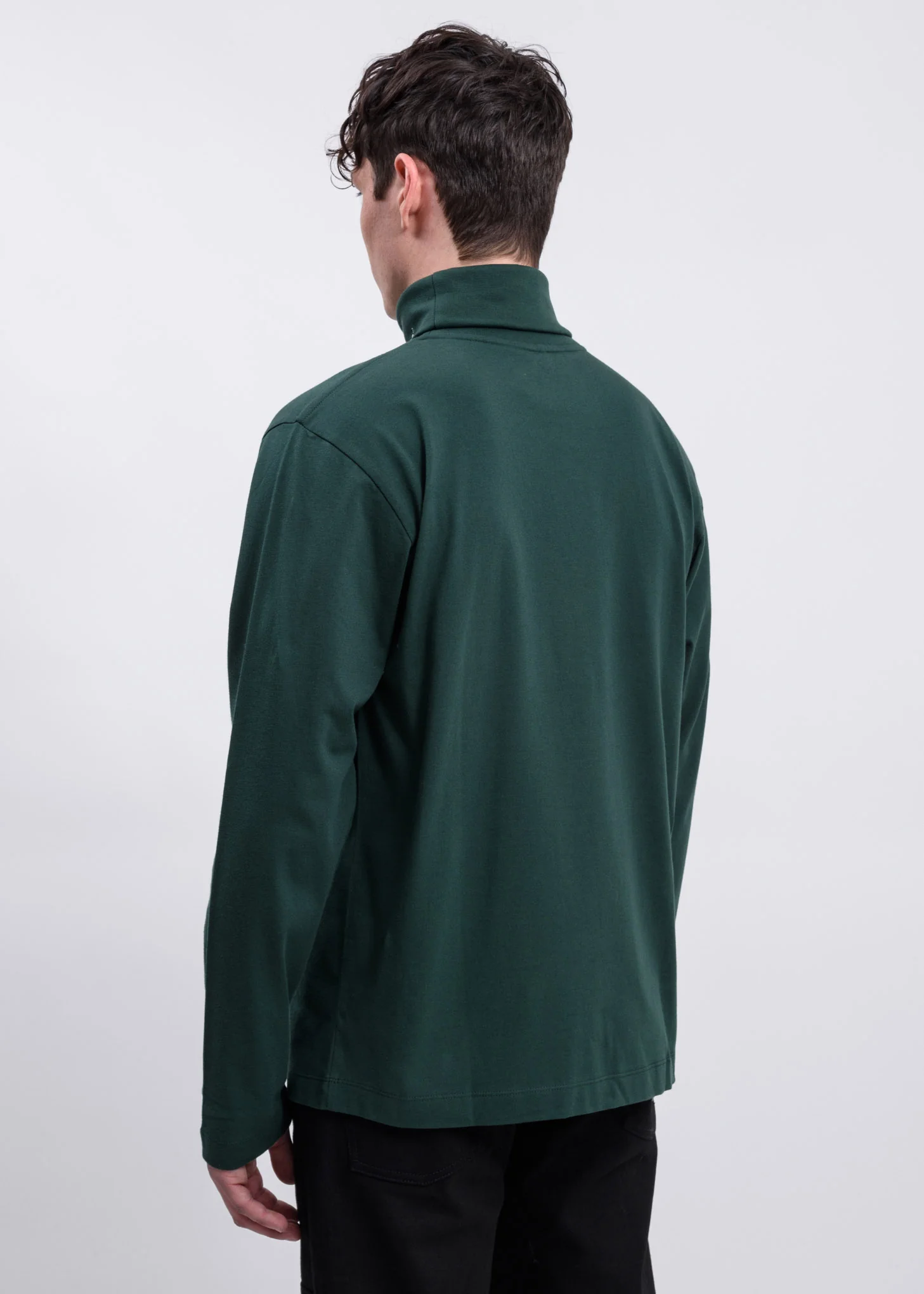 Green Award Mockneck Long Sleeve - Image 3