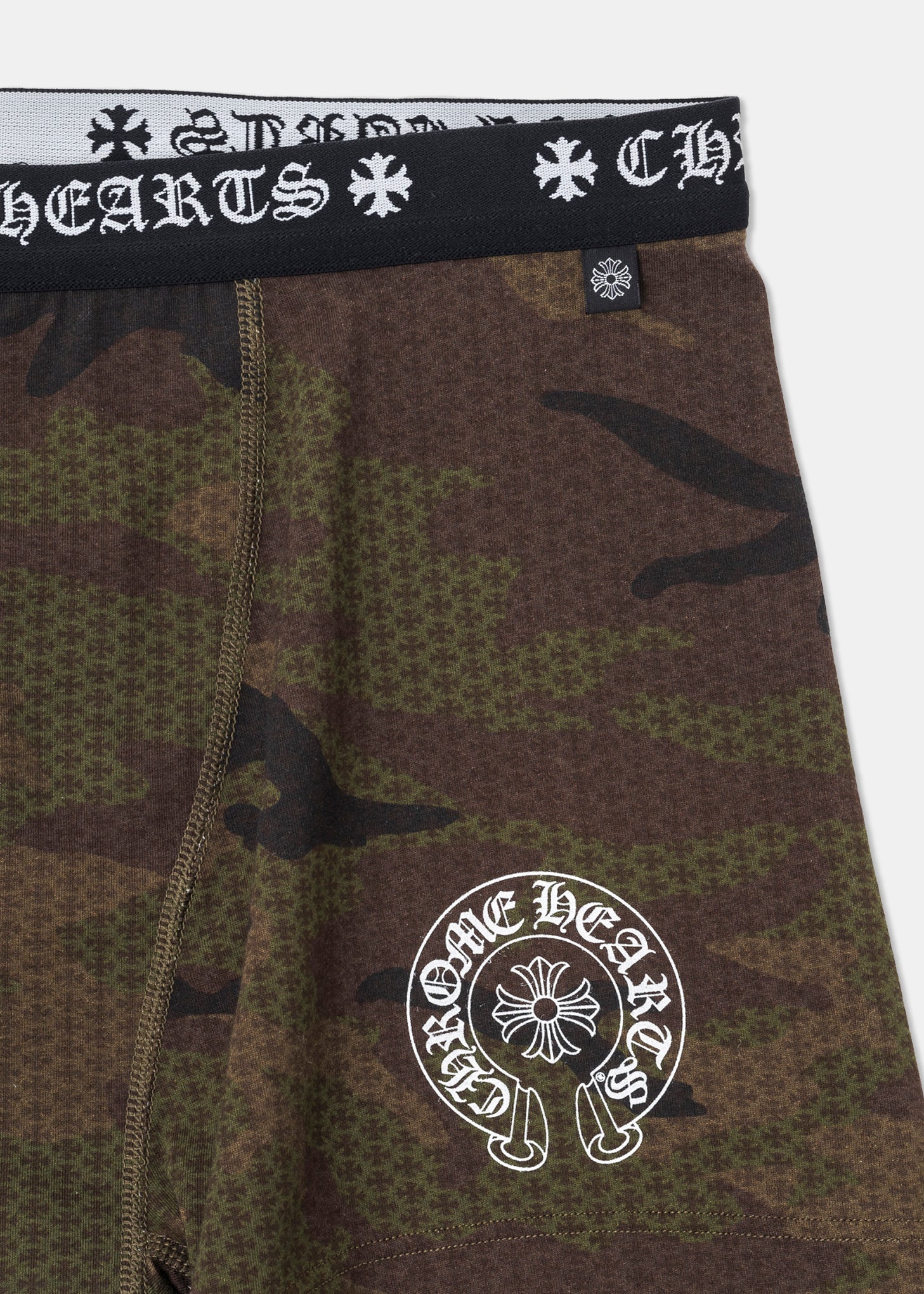 Green Camo Chrome Hearts Underwear - Image 2