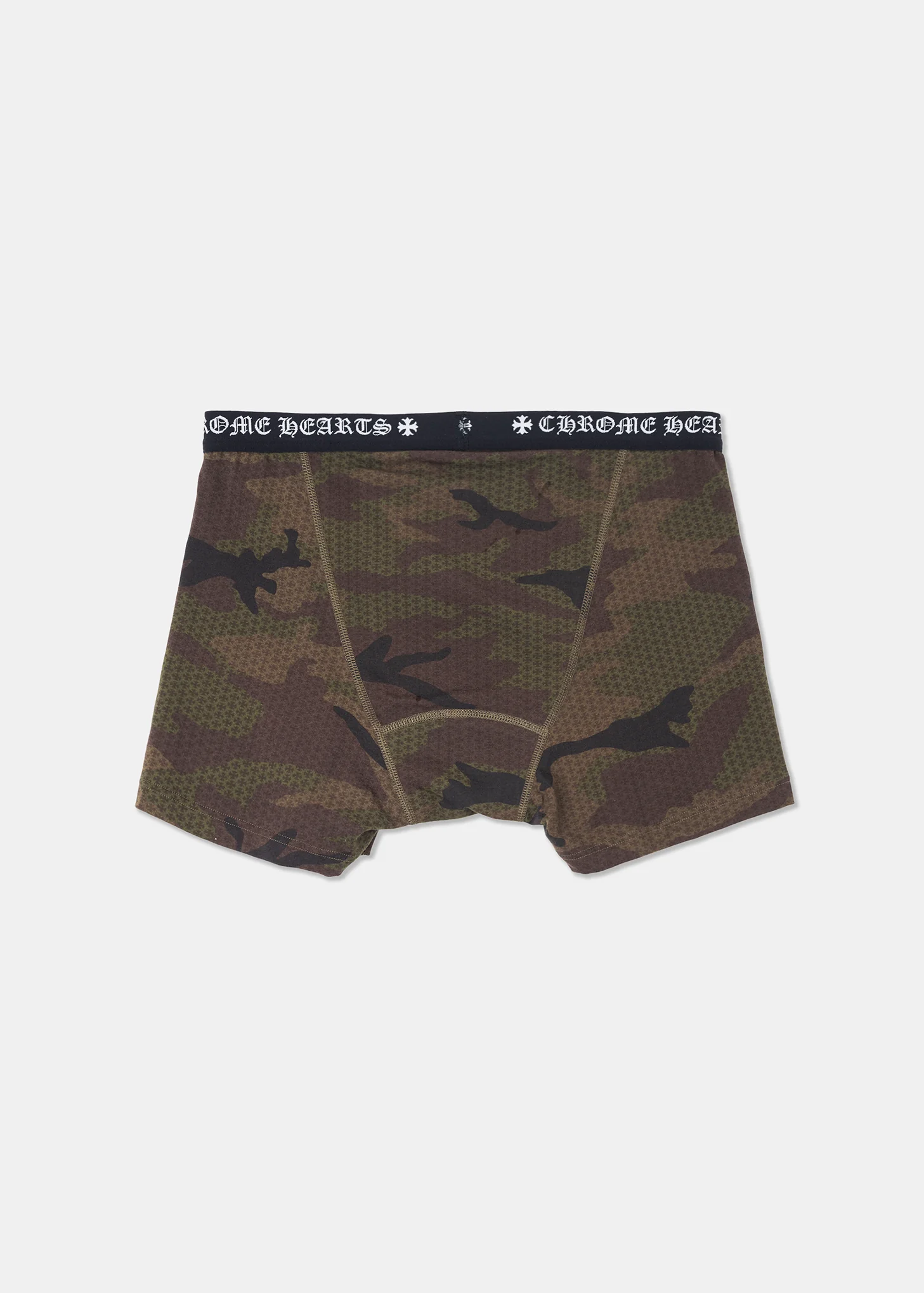 Green Camo Chrome Hearts Underwear - Image 3