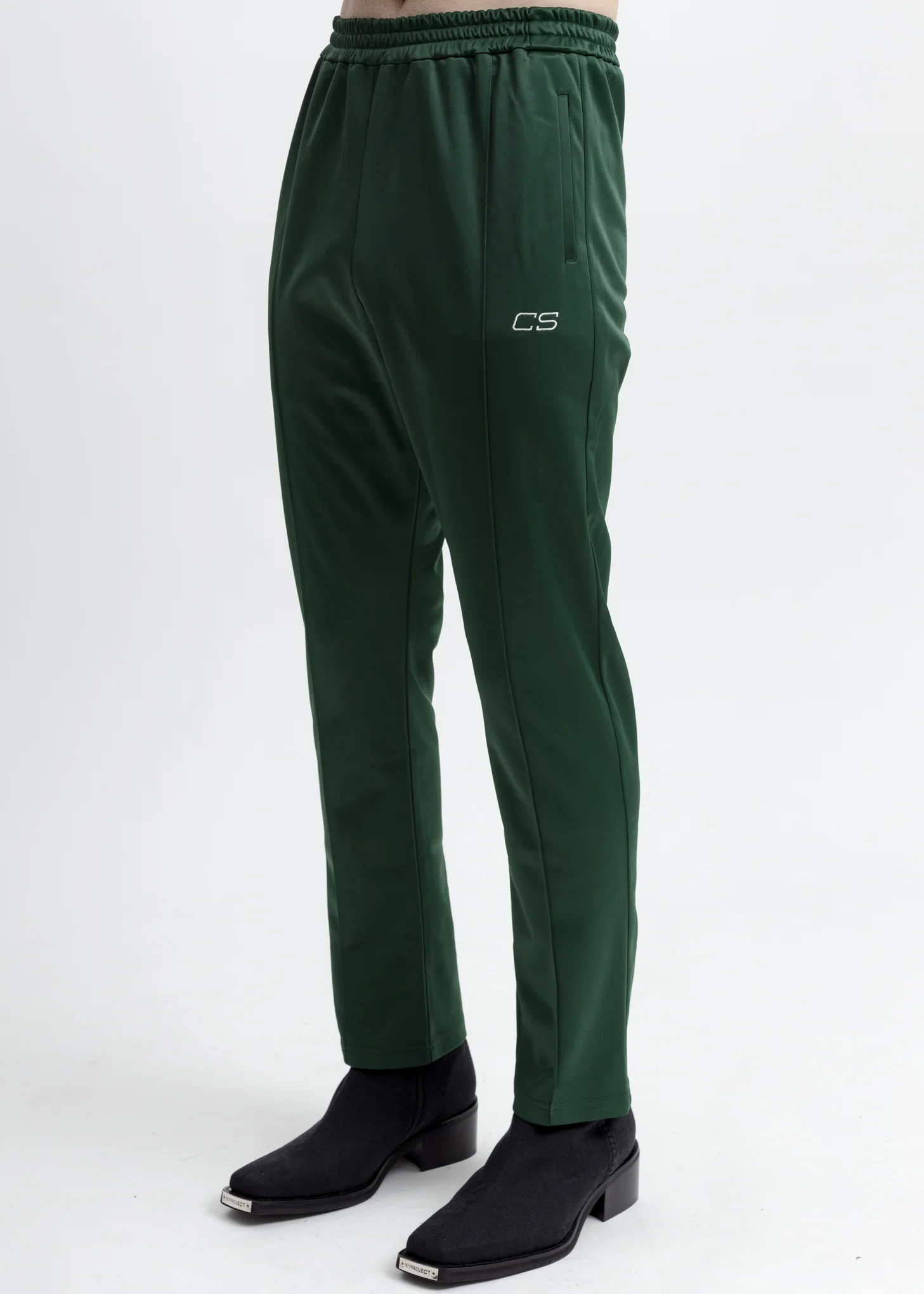 Green  Chuck Trousers - Image 2