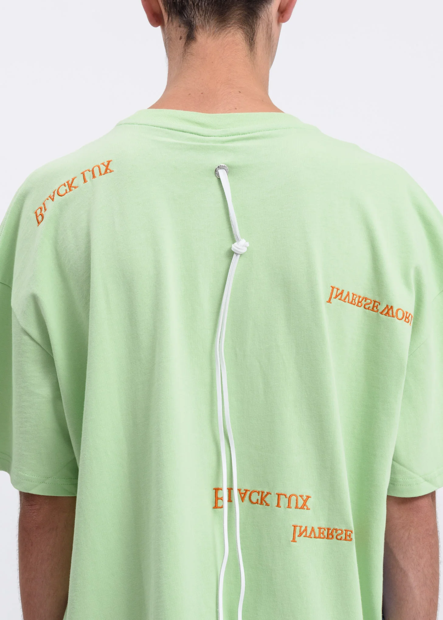 Green Clouds T-Shirt - Image 4