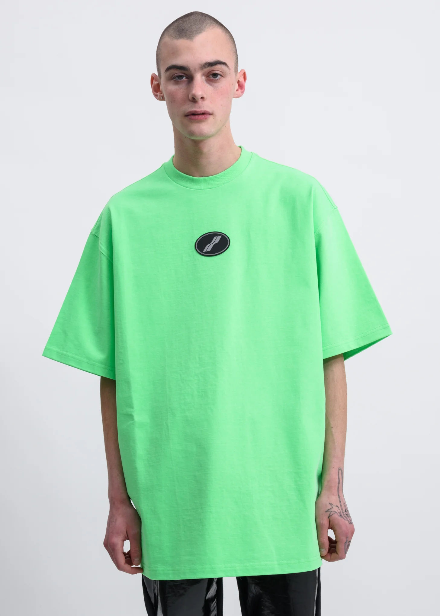 Green Dirty T-Shirt