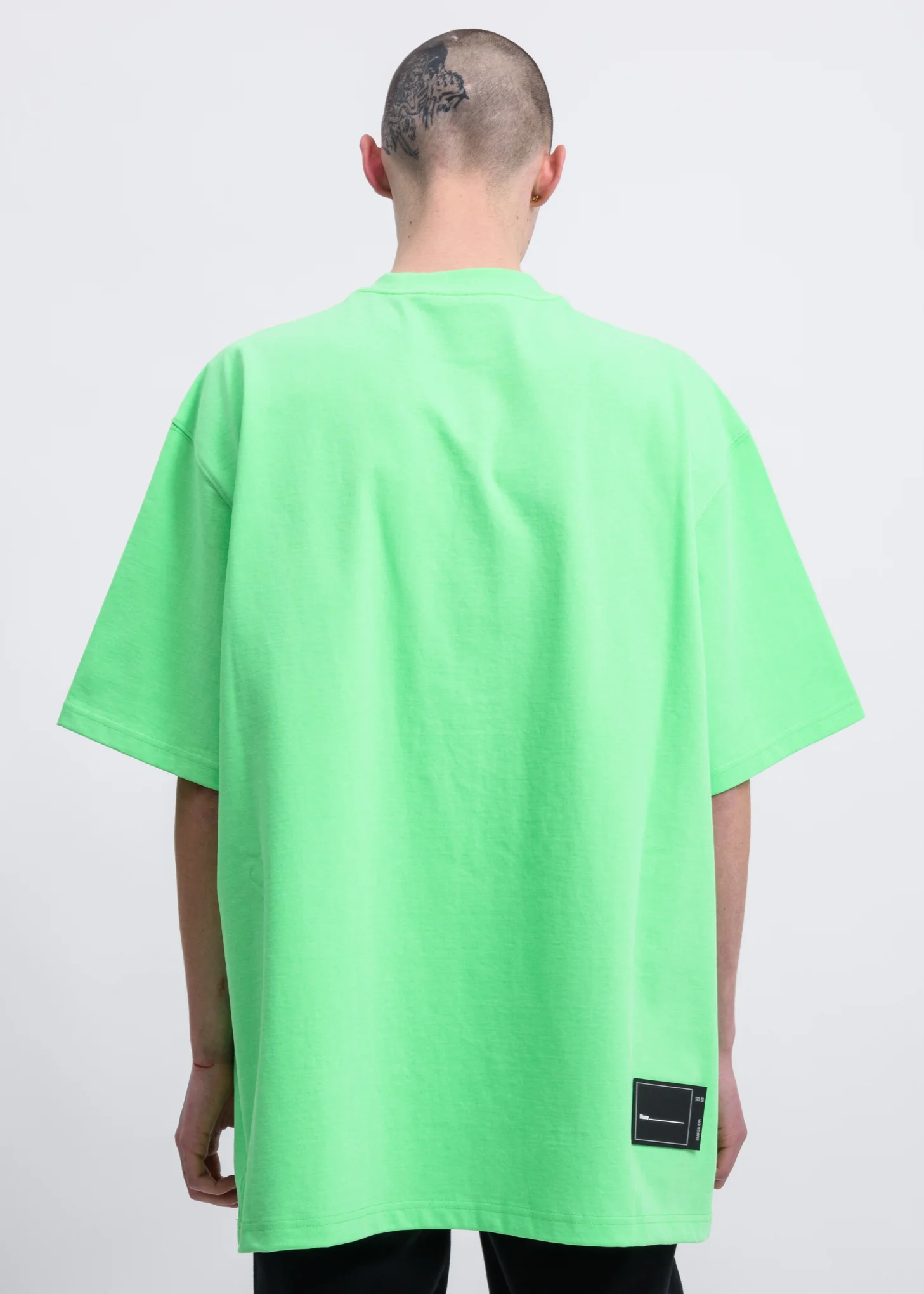 Green Dirty T-Shirt - Image 2