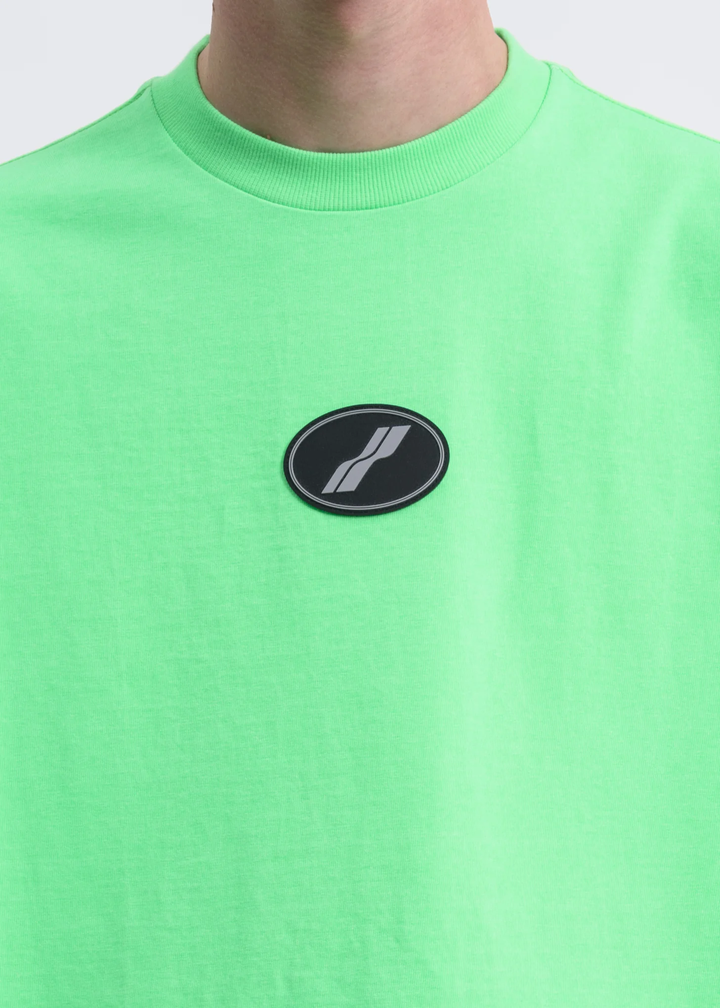 Green Dirty T-Shirt - Image 3