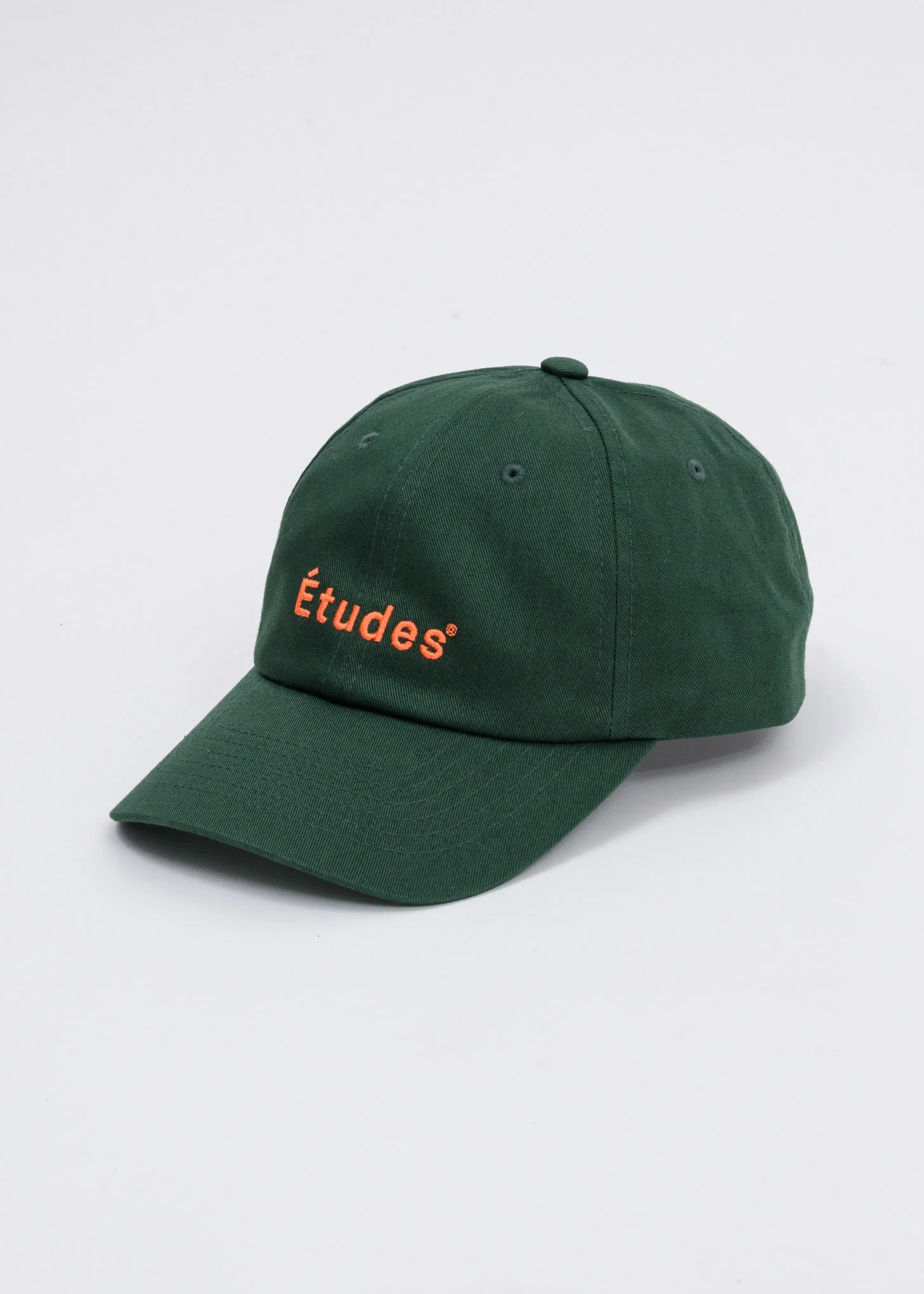 Green "Etudes" Booster Cap