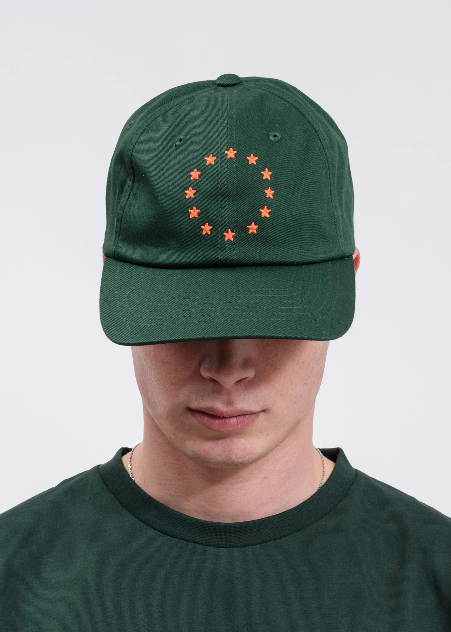 Green Europa Booster Cap - Image 2