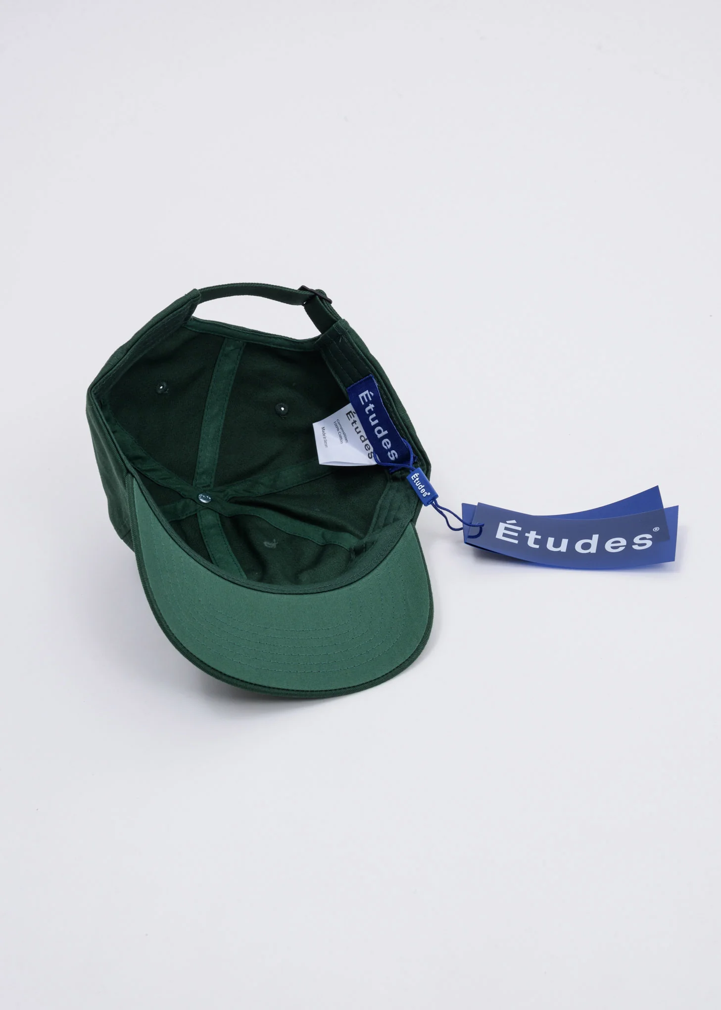 Green Europa Booster Cap - Image 5