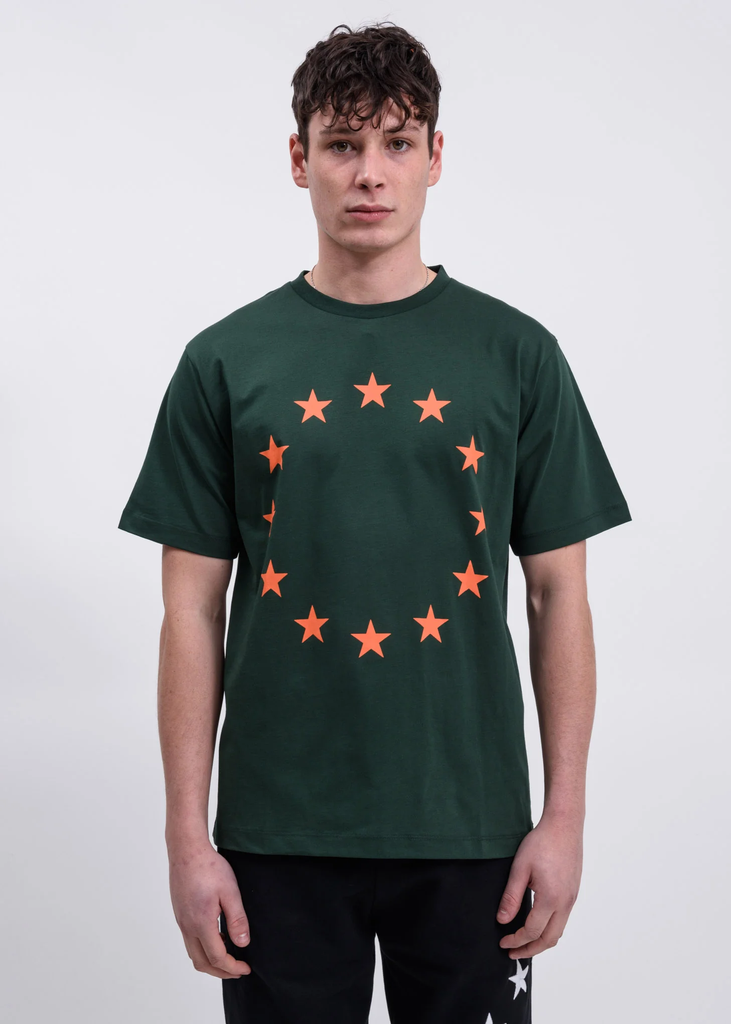 Green Europa Wonder T Shirt