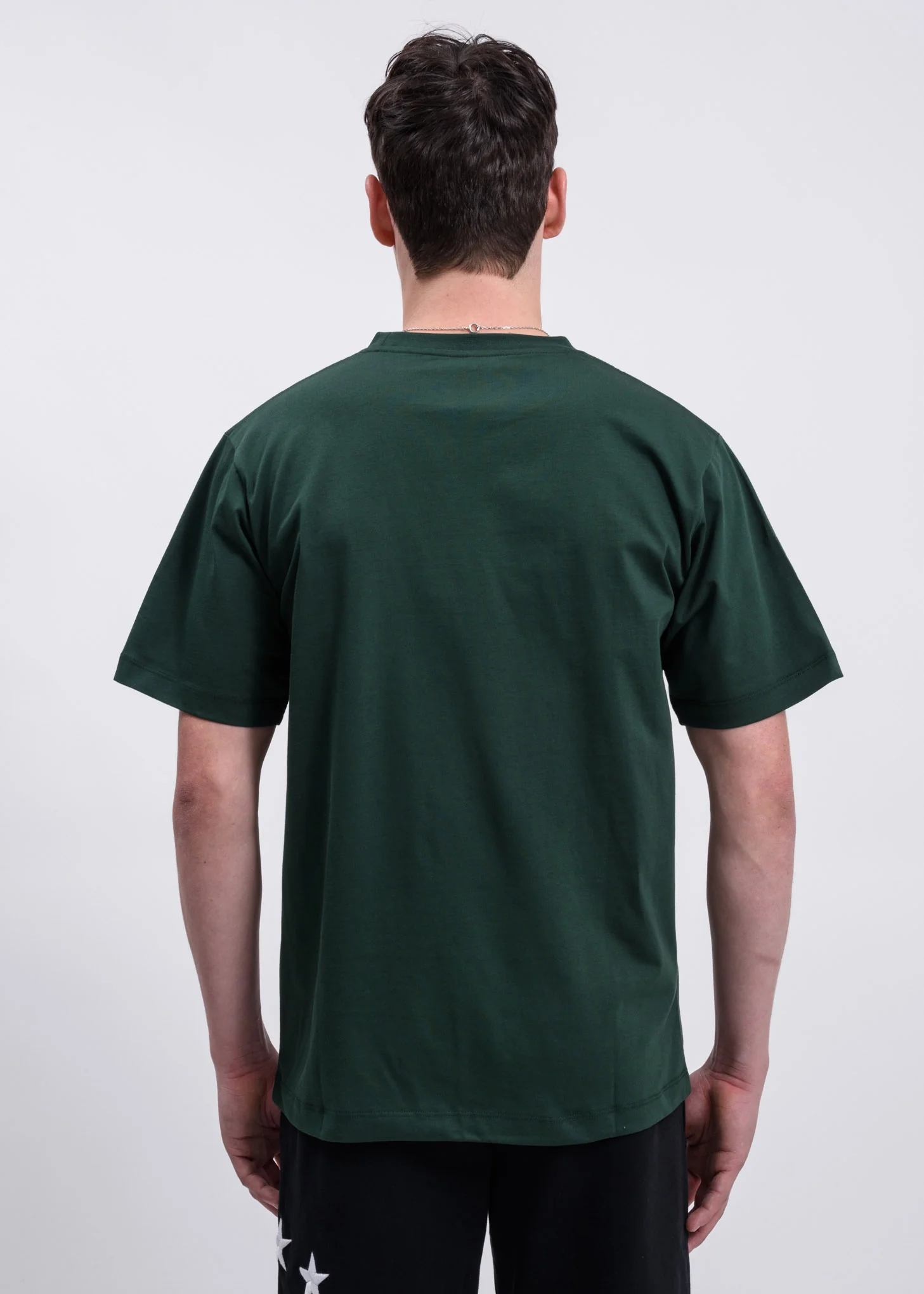 Green Europa Wonder T Shirt - Image 3