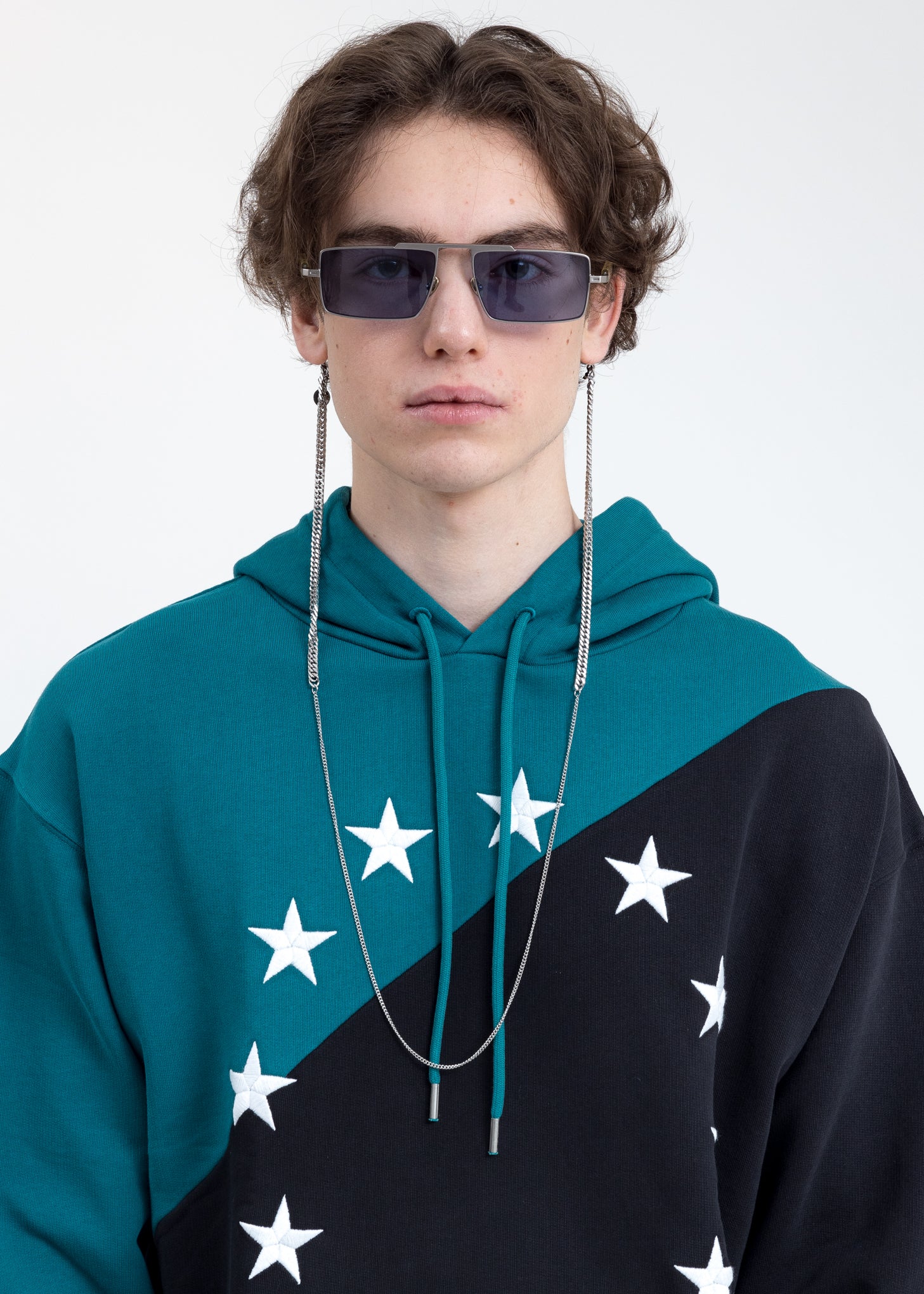 Green Extra Europa Hoddie - Image 4
