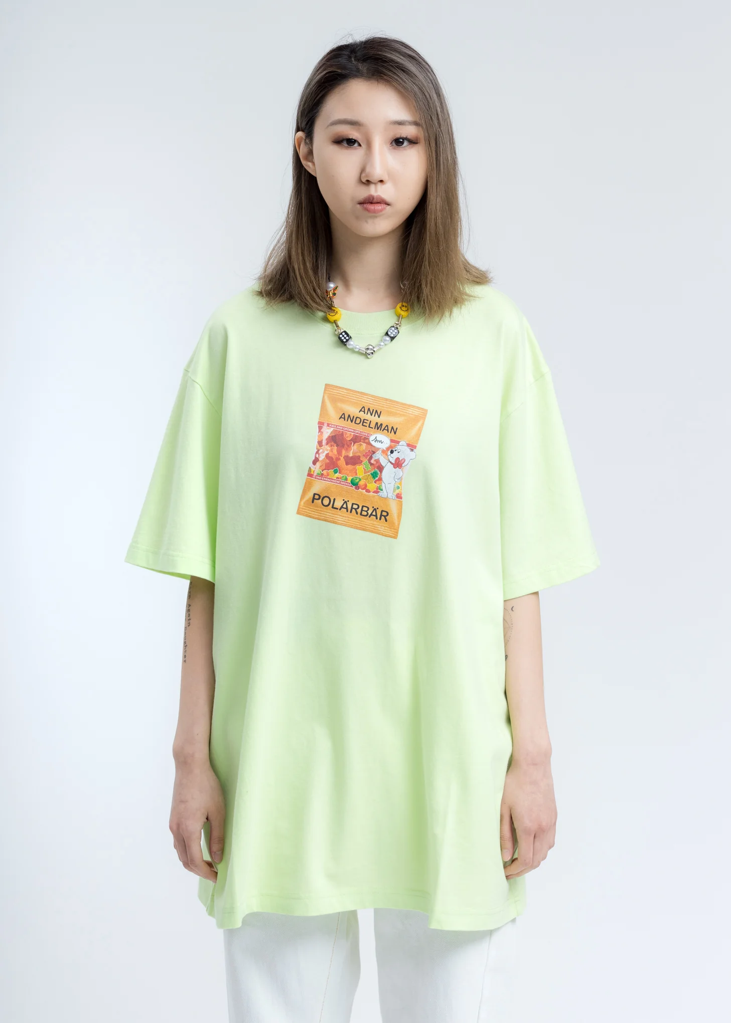 Green Gummy Bear T-Shirt