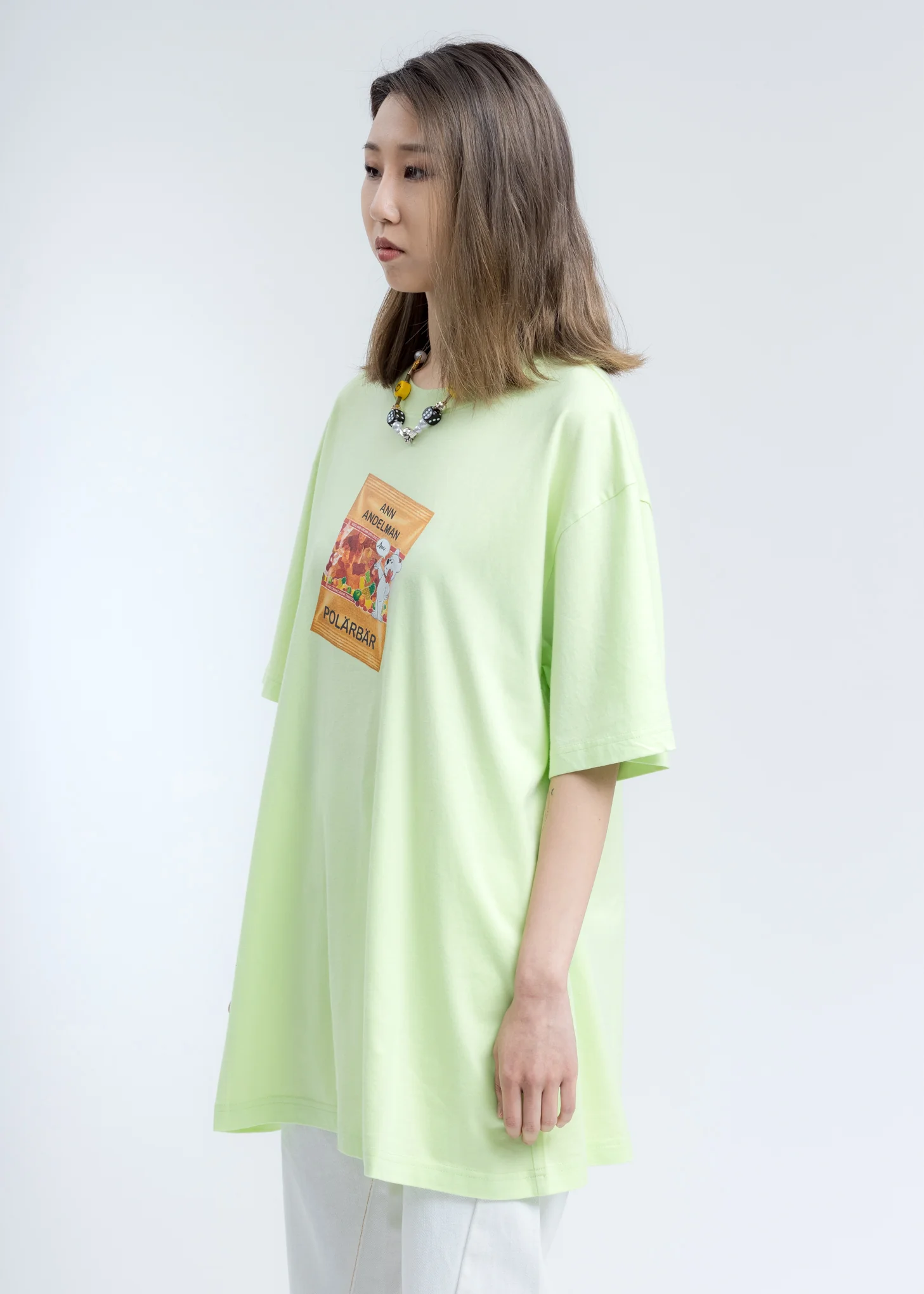 Green Gummy Bear T-Shirt - Image 3
