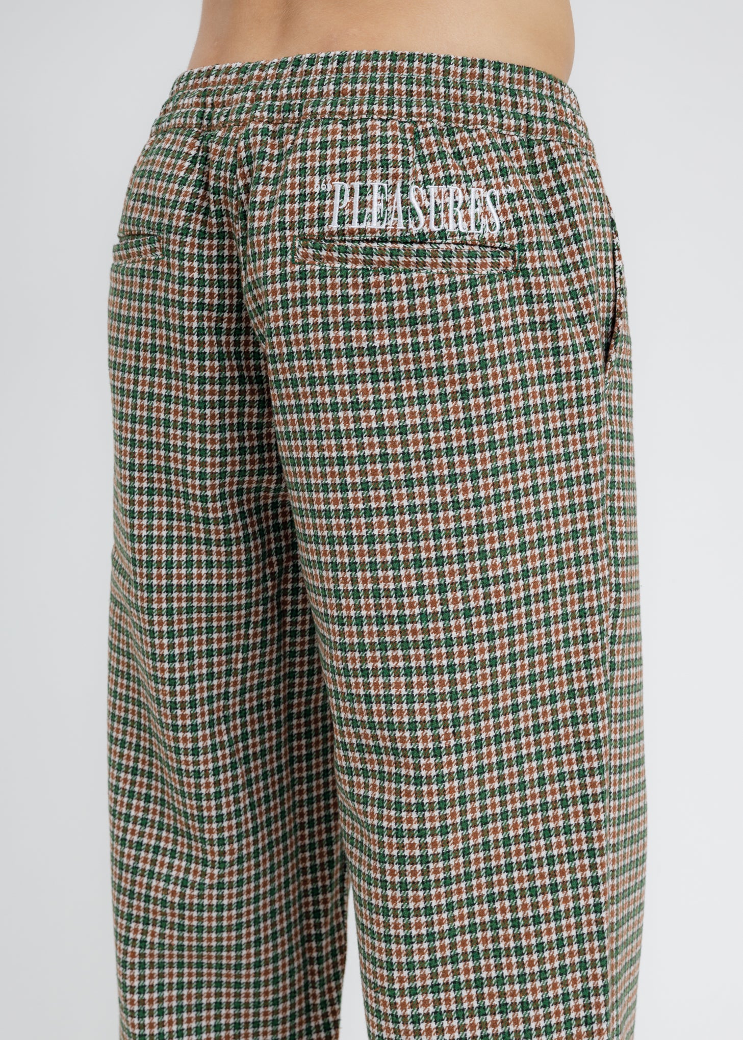 Green Ignition Plaid Pants - Image 4
