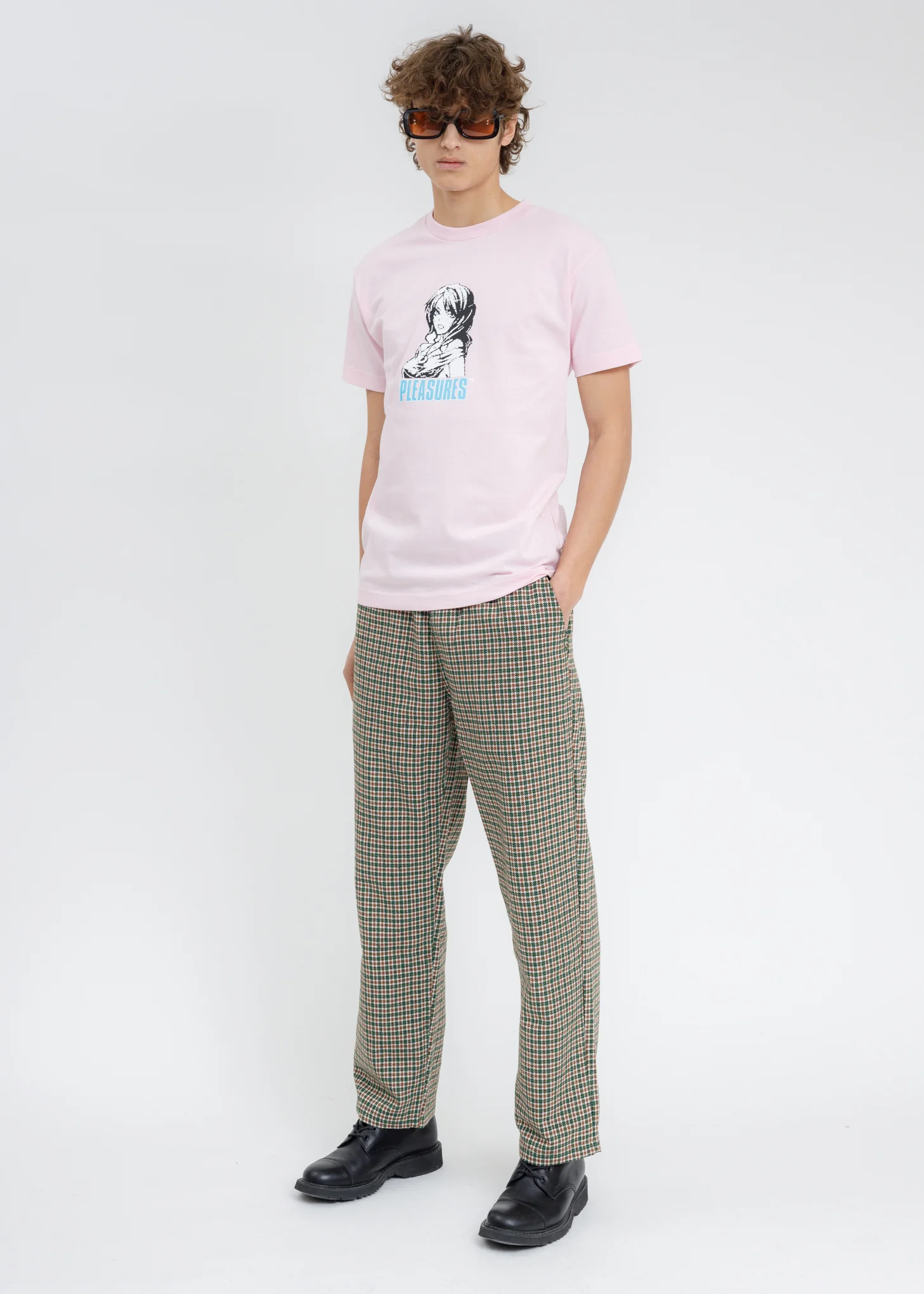 Green Ignition Plaid Pants - Image 6