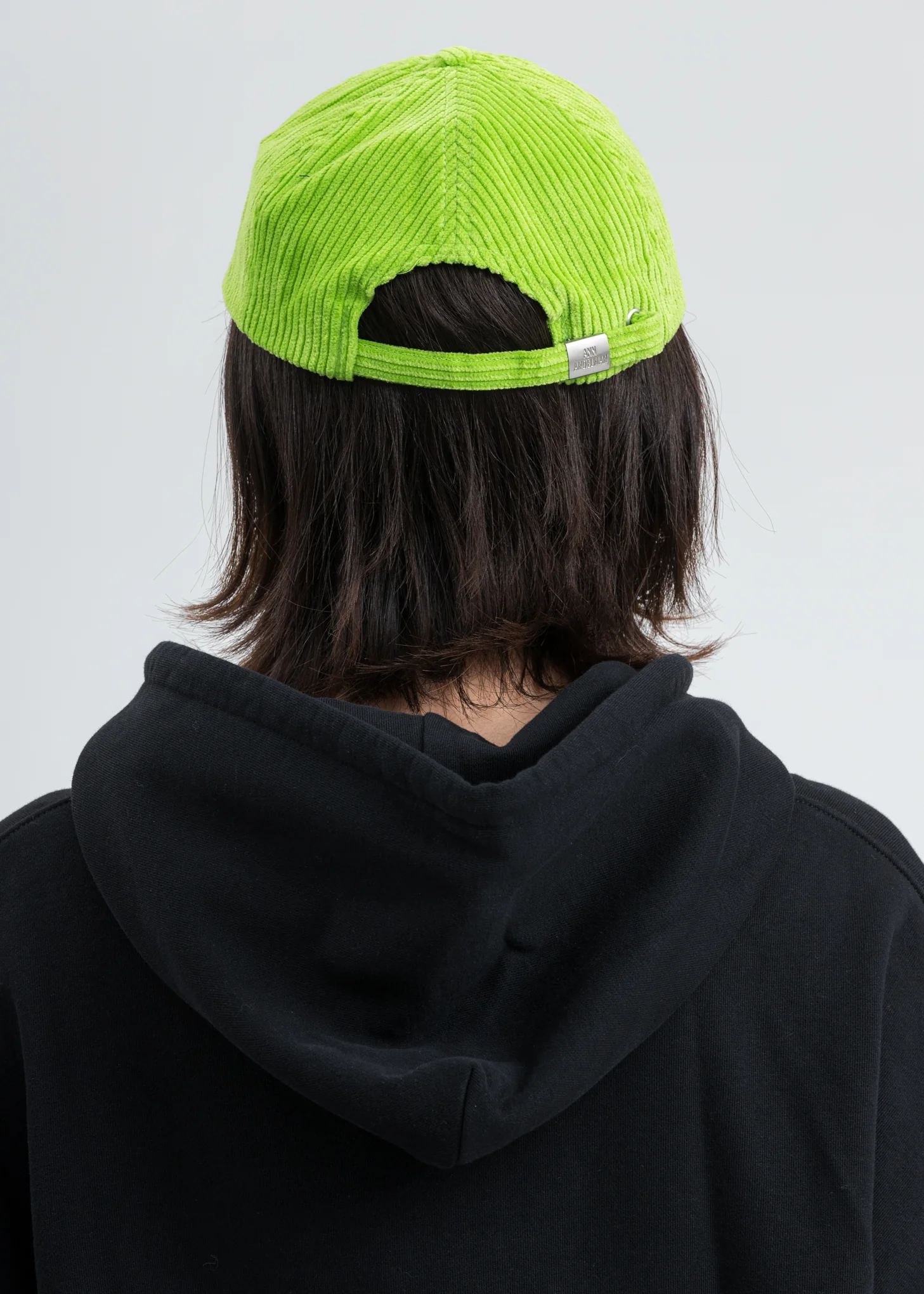 Green Logo Cap - Image 3