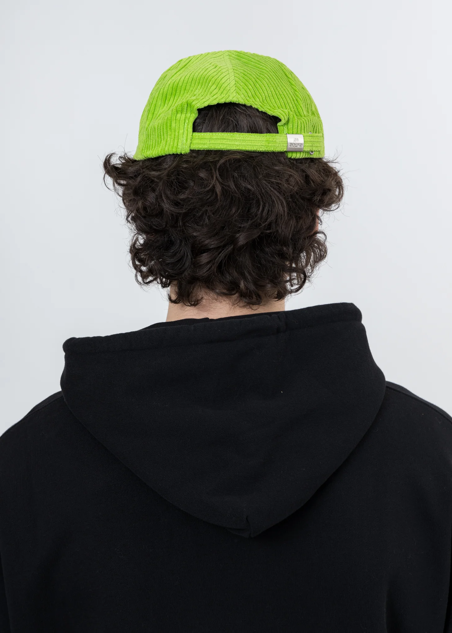 Green Logo Cap - Image 3