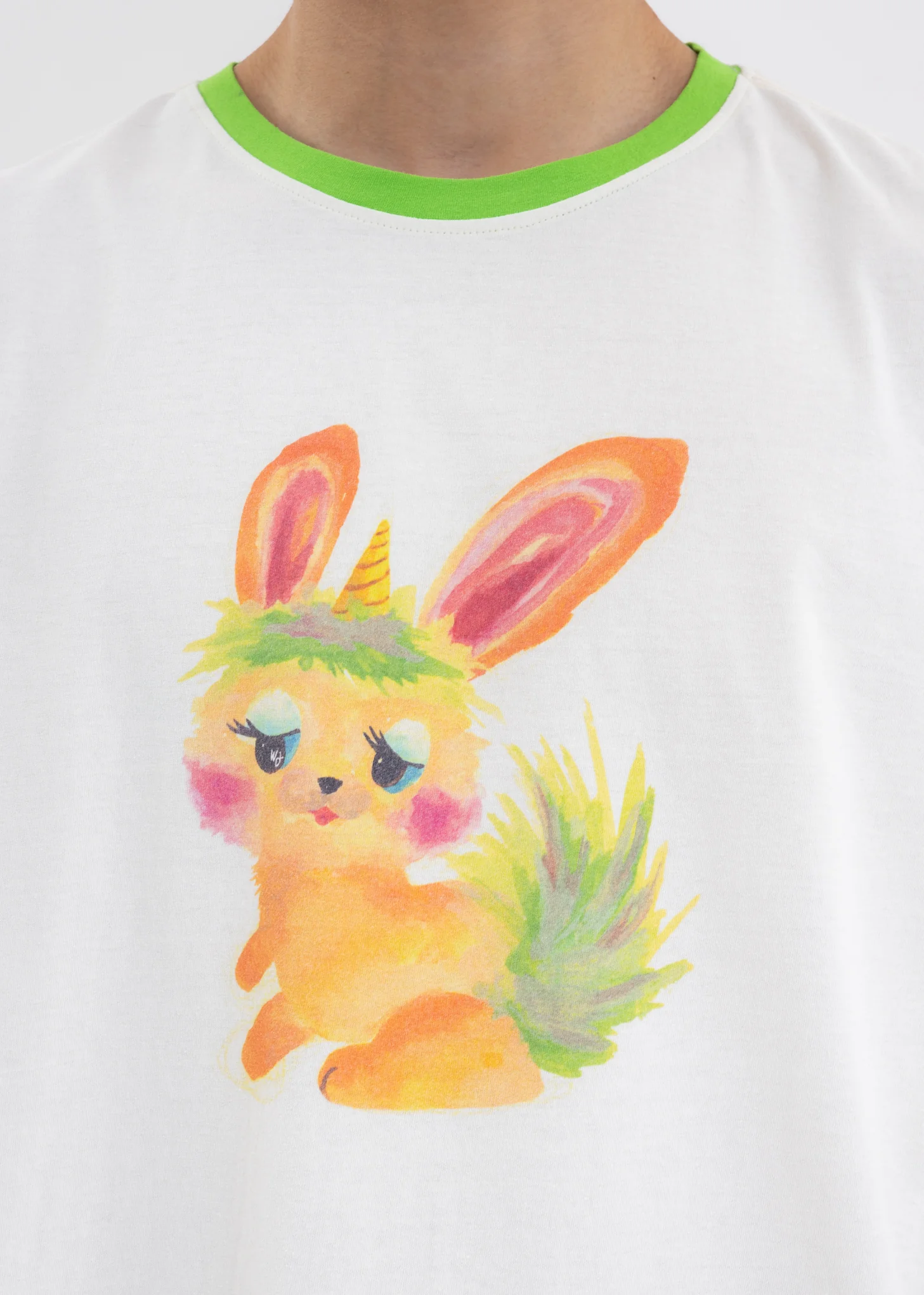 Green Monster T-Shirt - Image 2