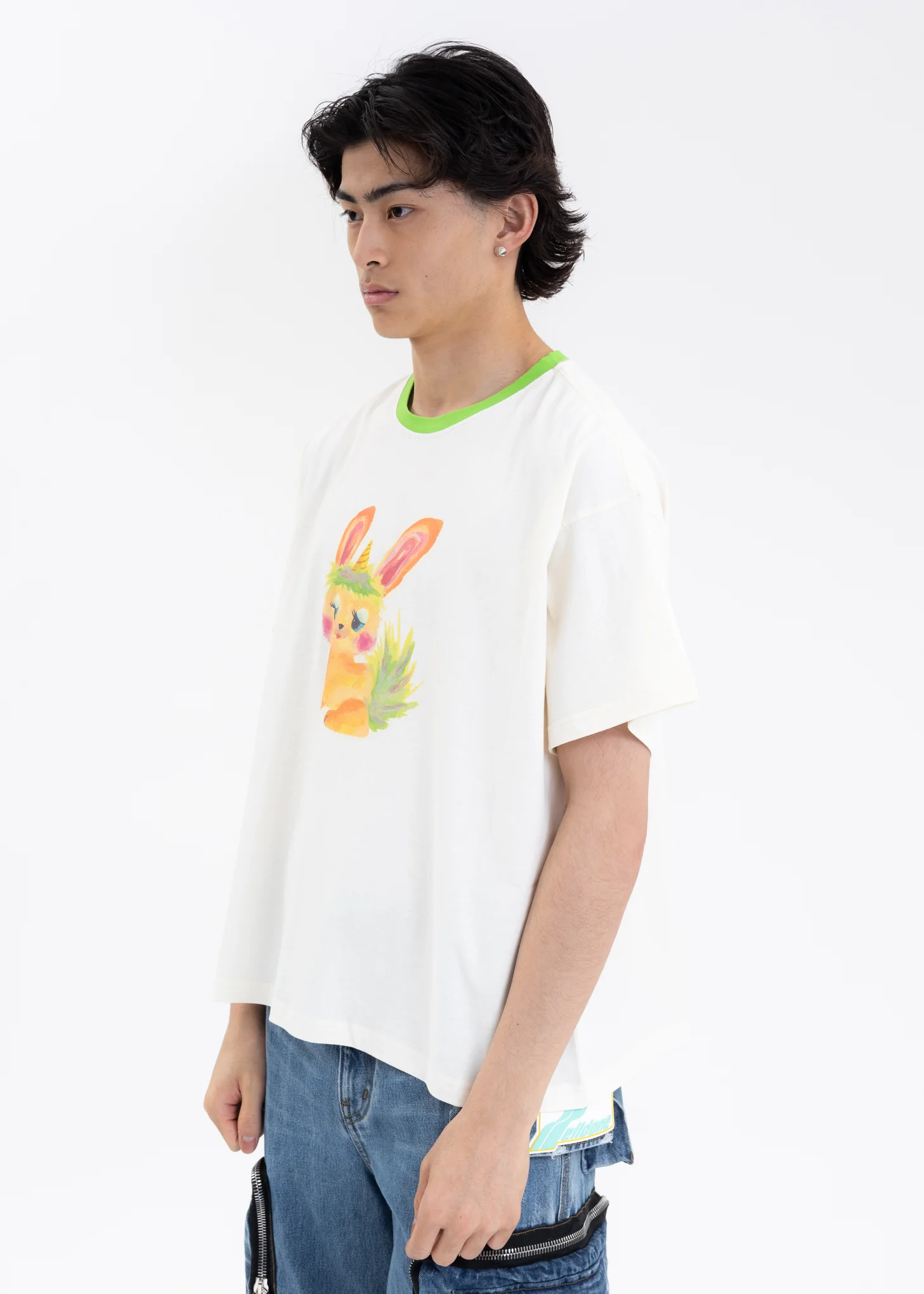 Green Monster T-Shirt - Image 3