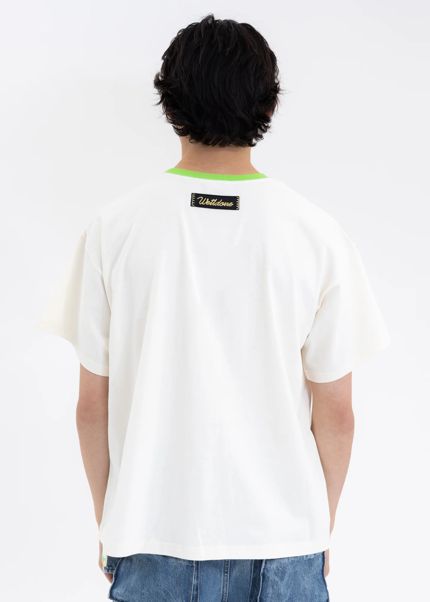 Green Monster T-Shirt - Image 4