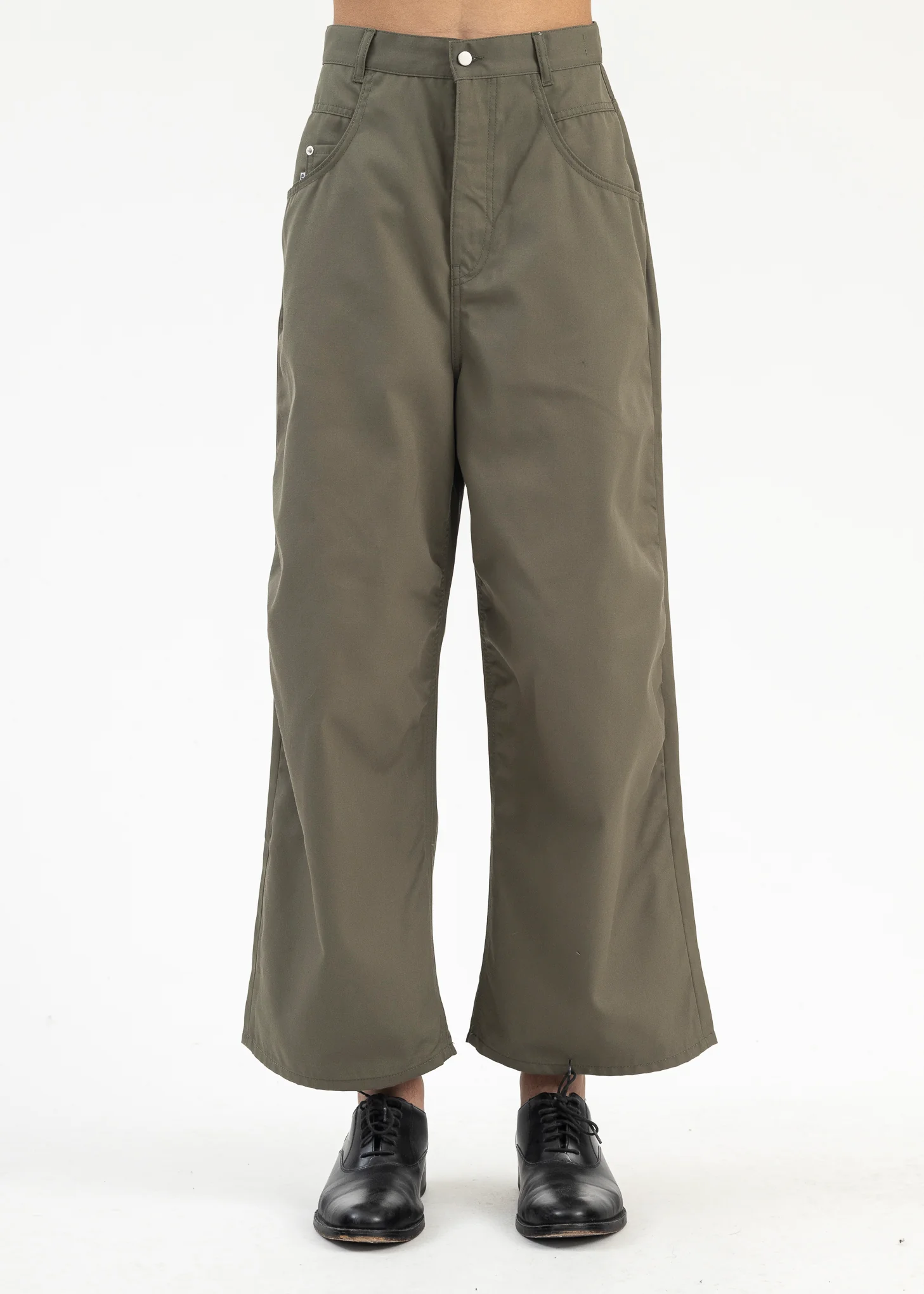 Green Pants