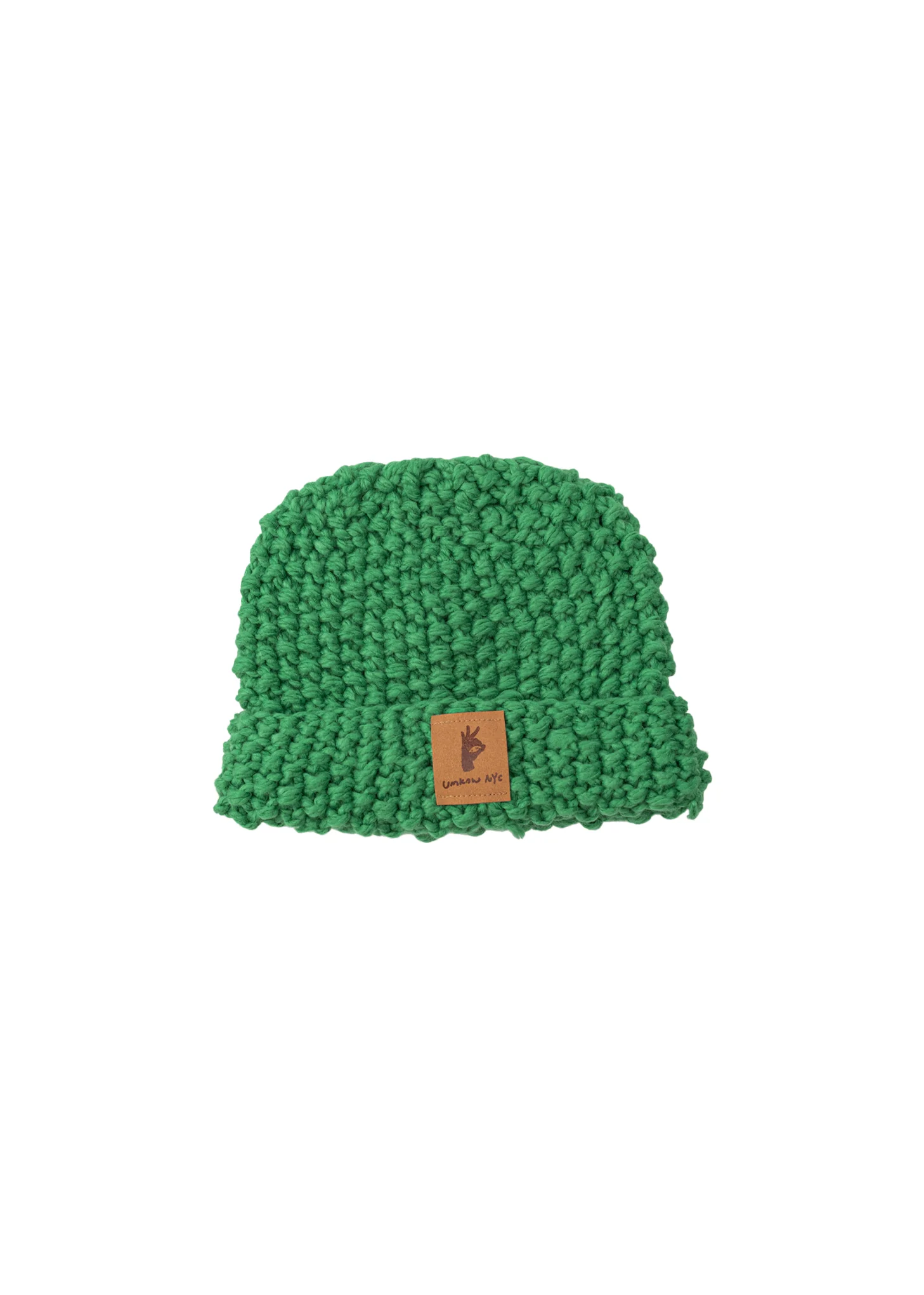 Green Pineapple Beanie - Preorder