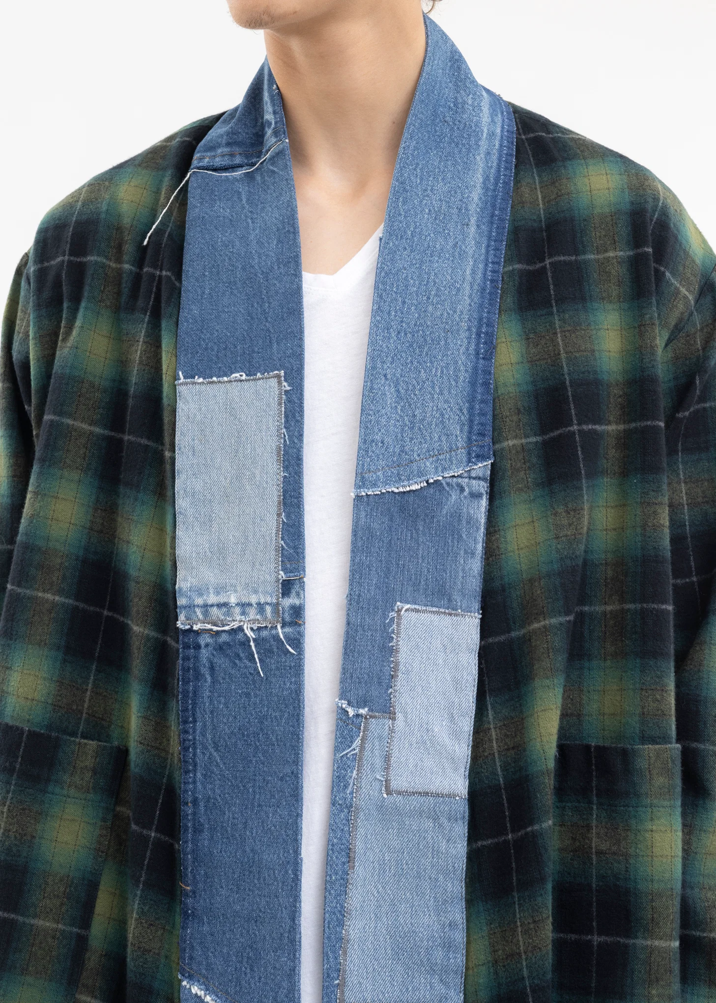 GREEN PLAID GL1 - Image 4