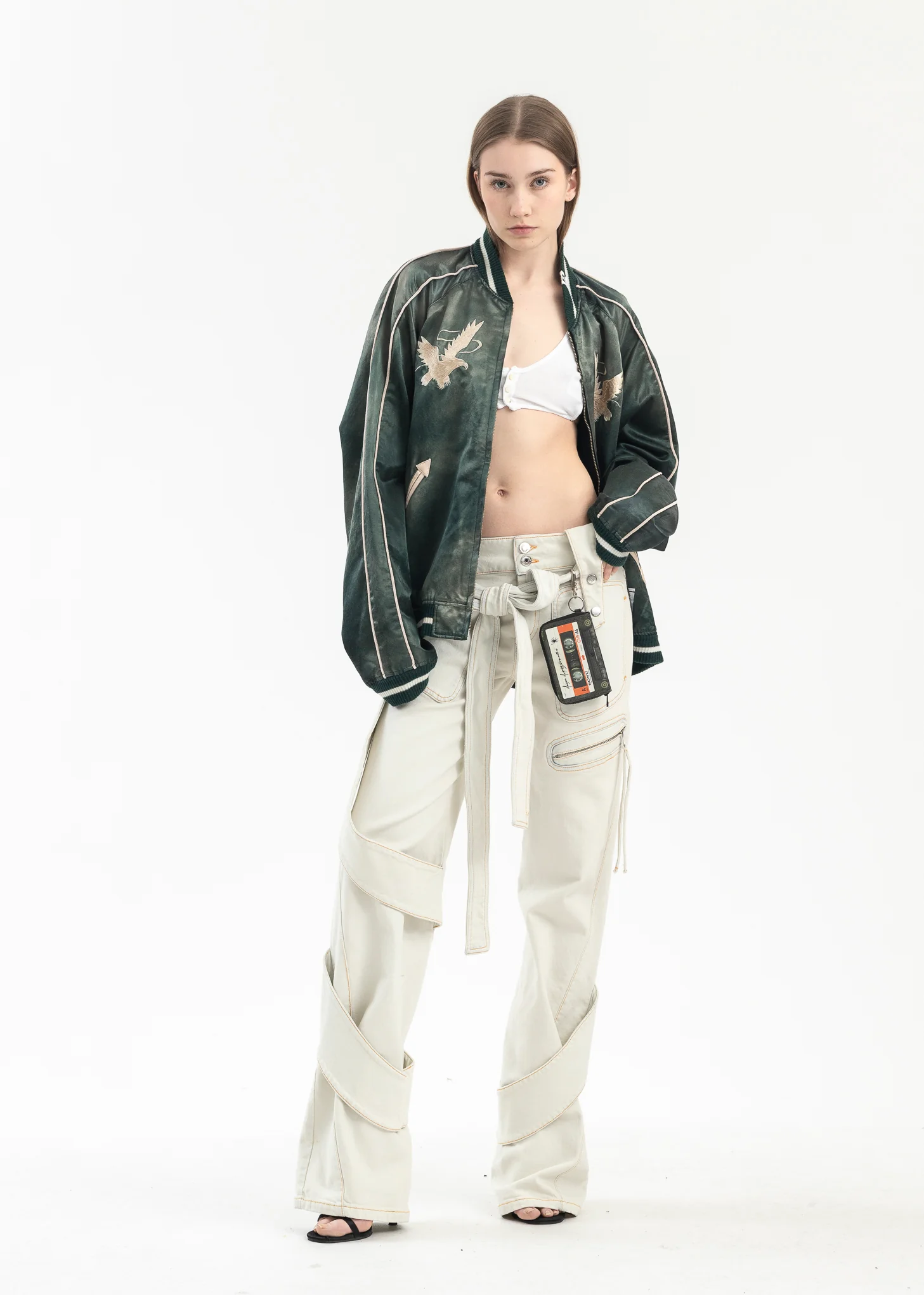 GREEN SOUVENIR JACKET - Image 6