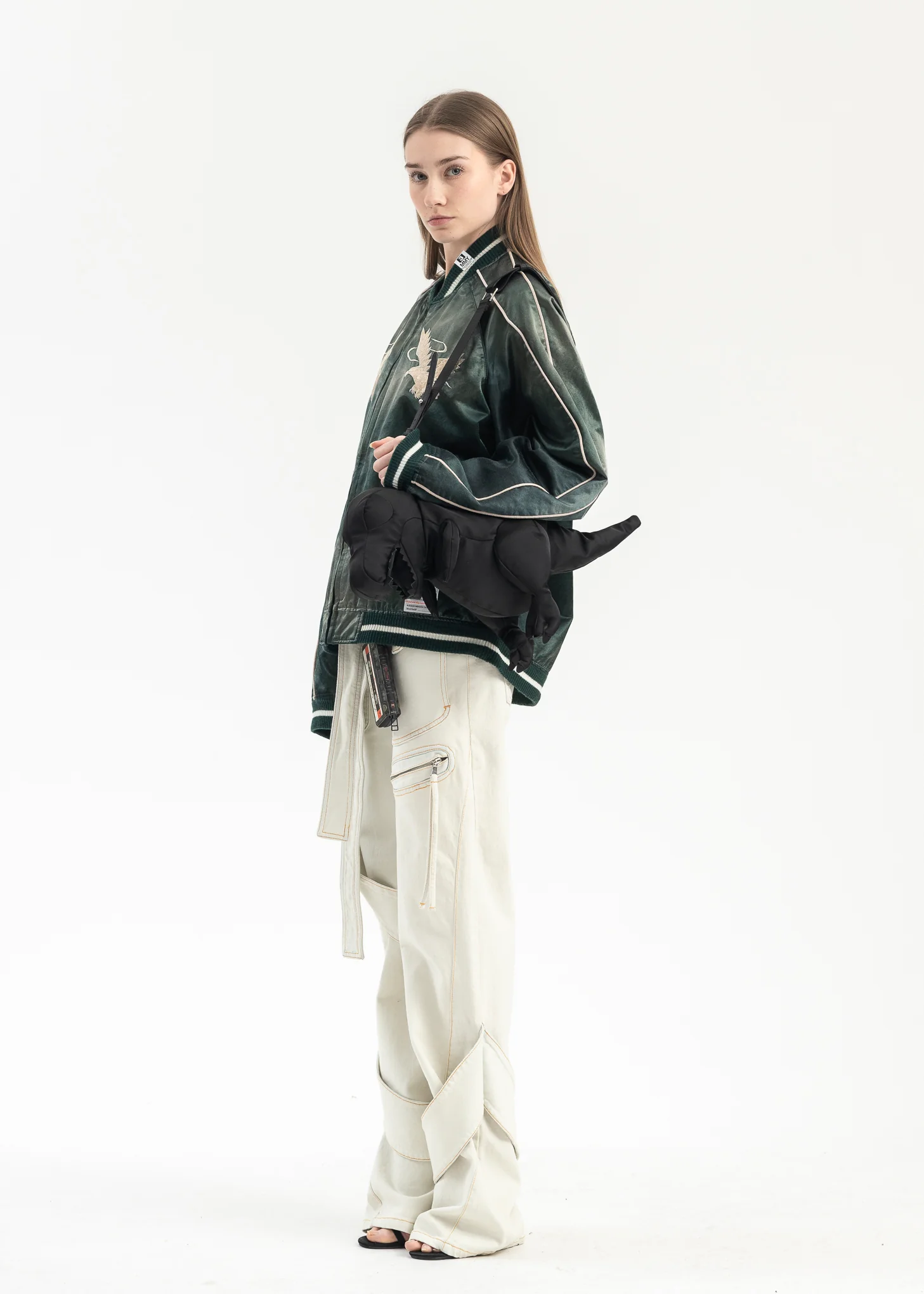 GREEN SOUVENIR JACKET - Image 7