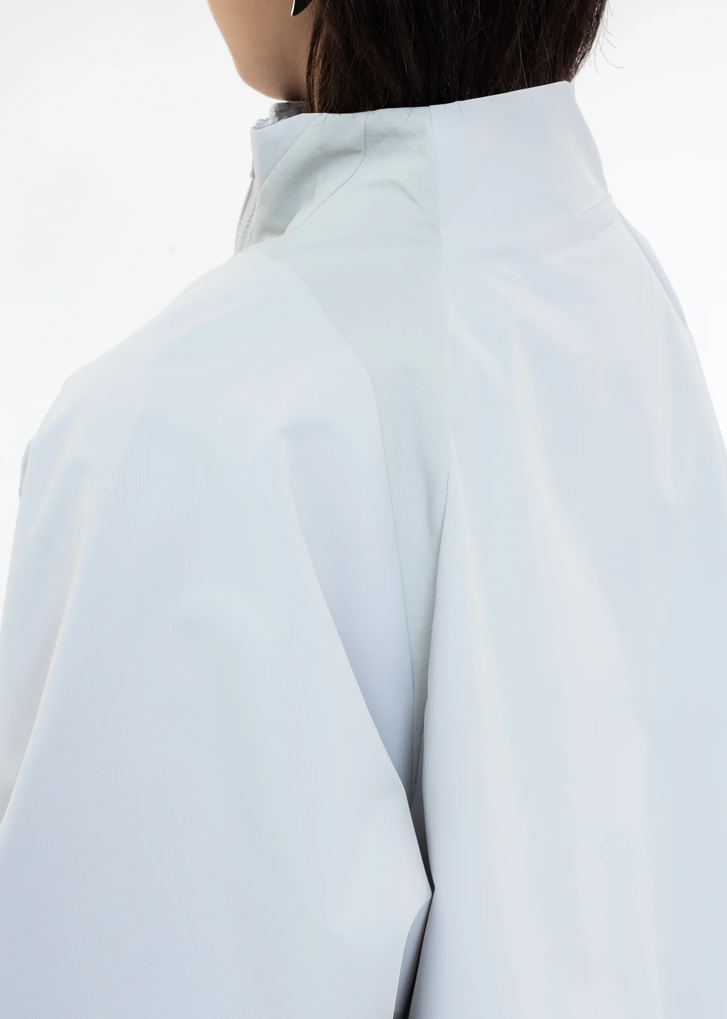 Grey 4.0+ TECHNICAL JACKET RIGHT - Image 5