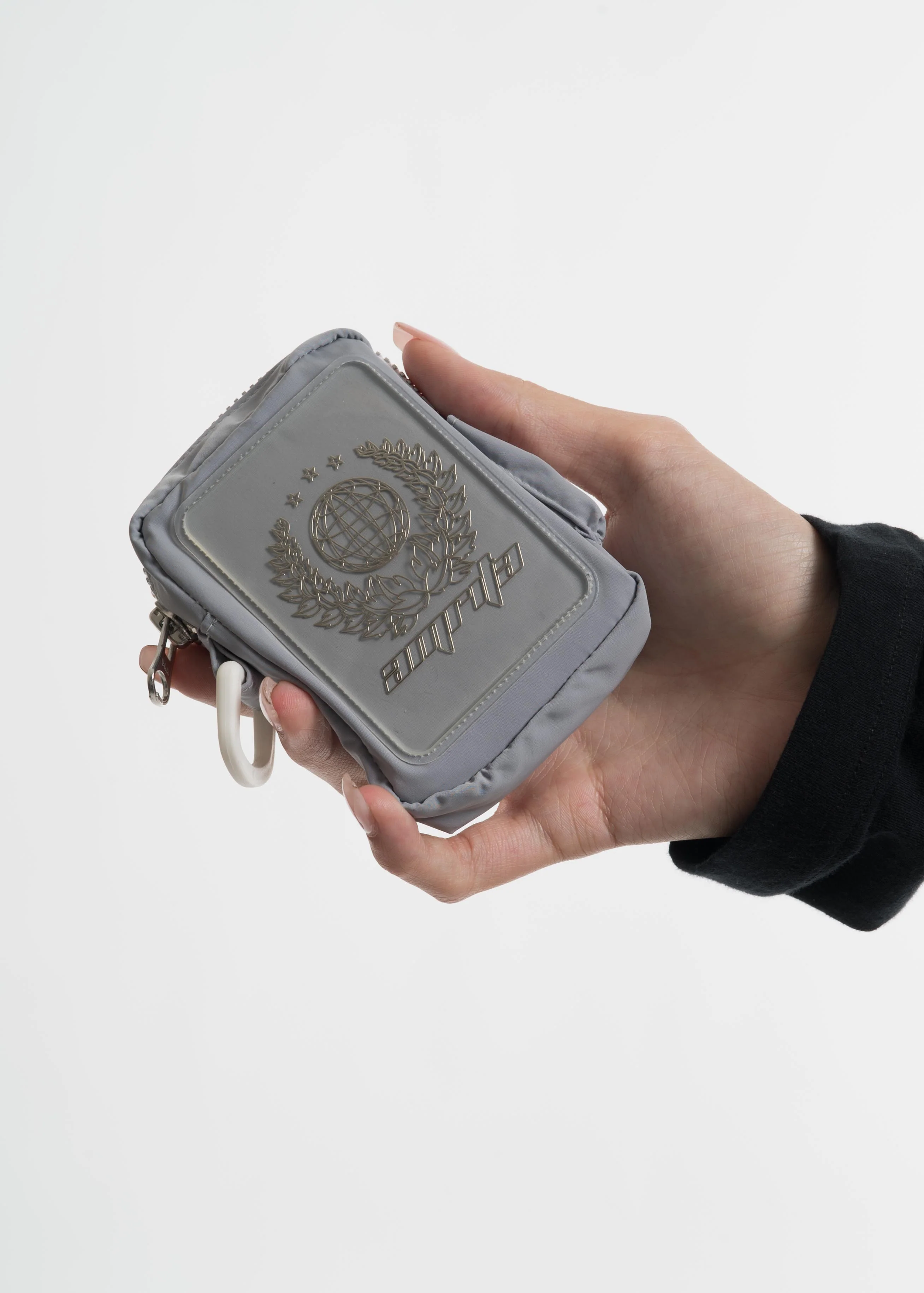 Grey Cigarette Pouch - Image 3