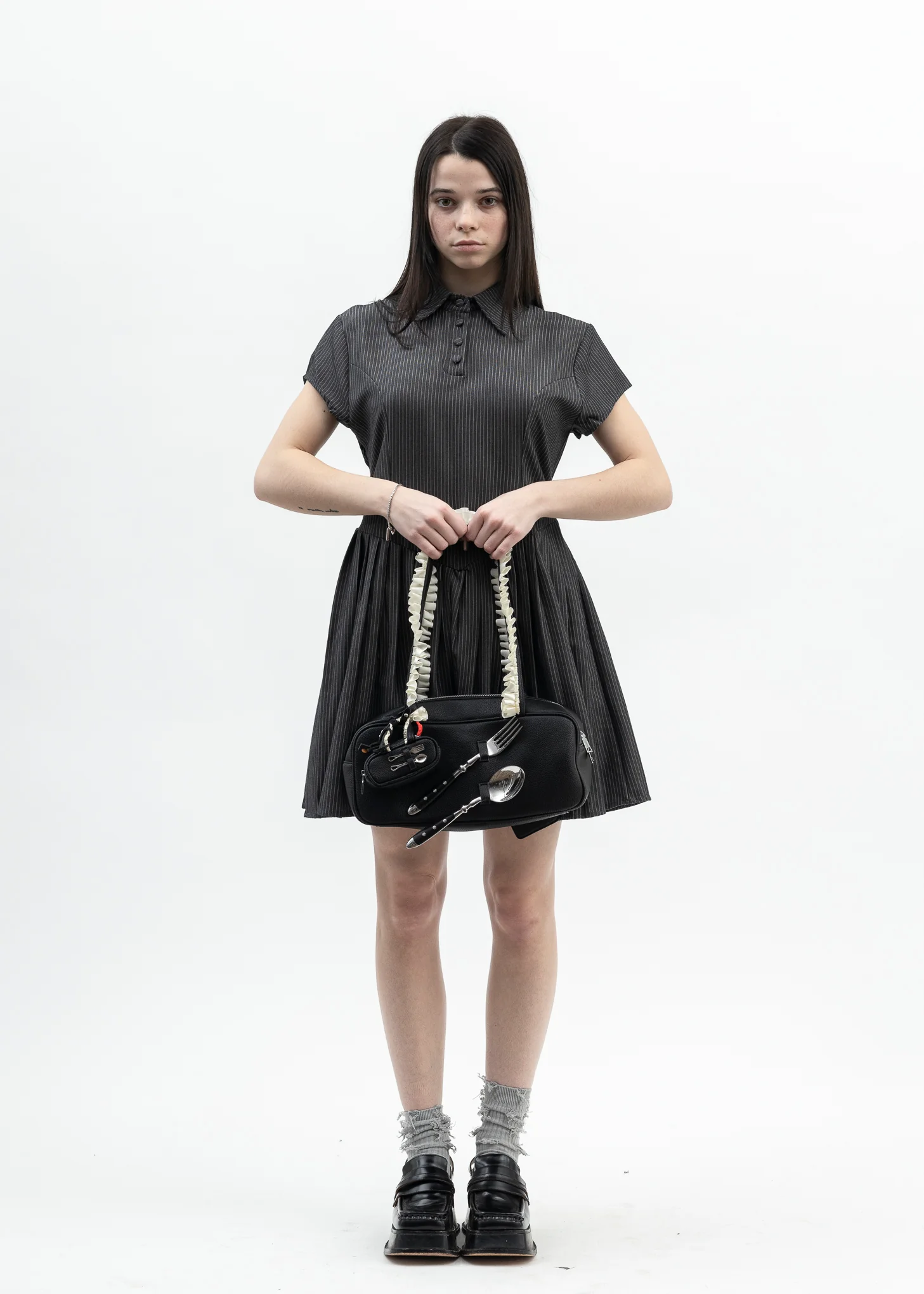 Grey Dress - Image 5