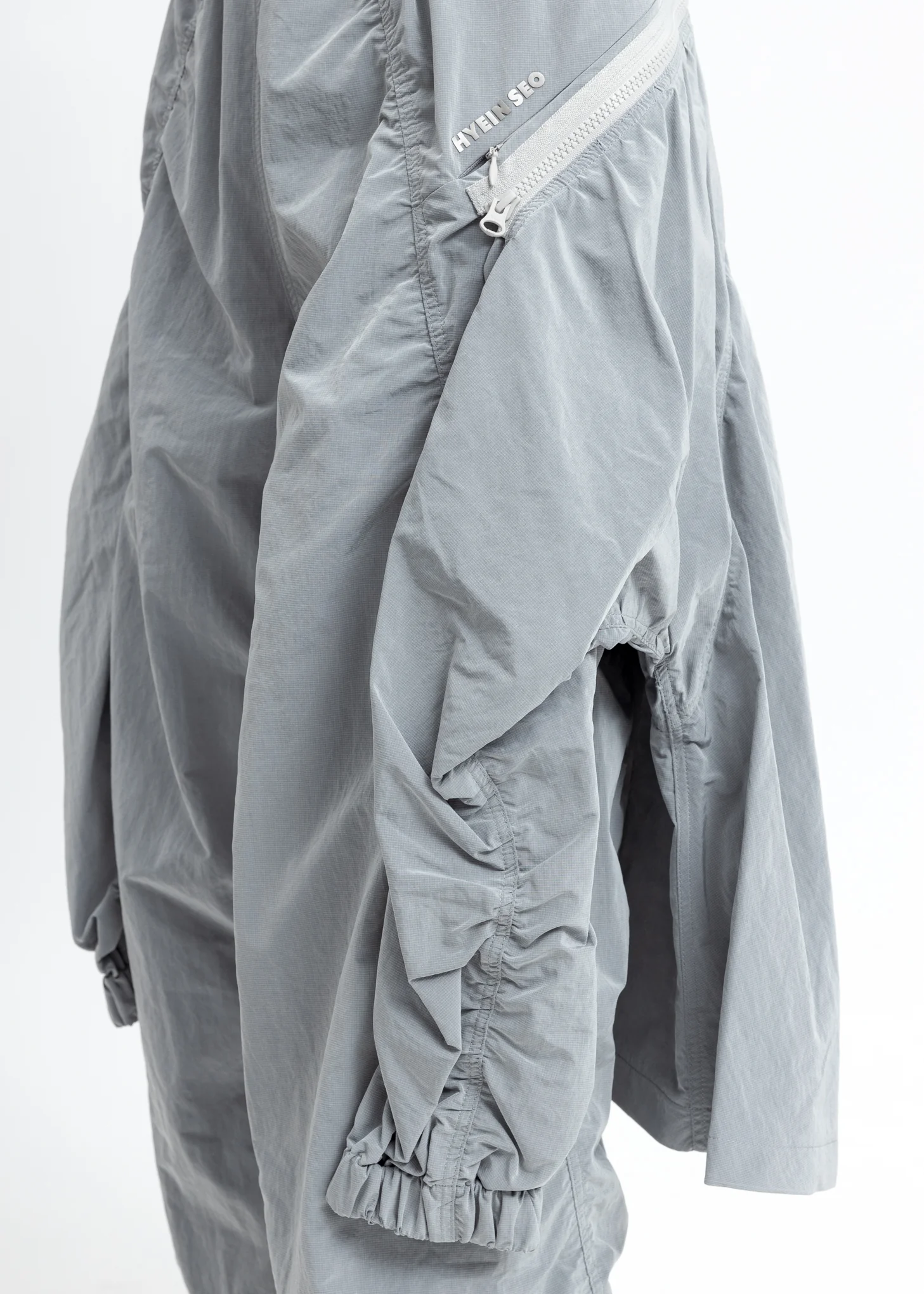 Grey Hoodie Pants - Image 5