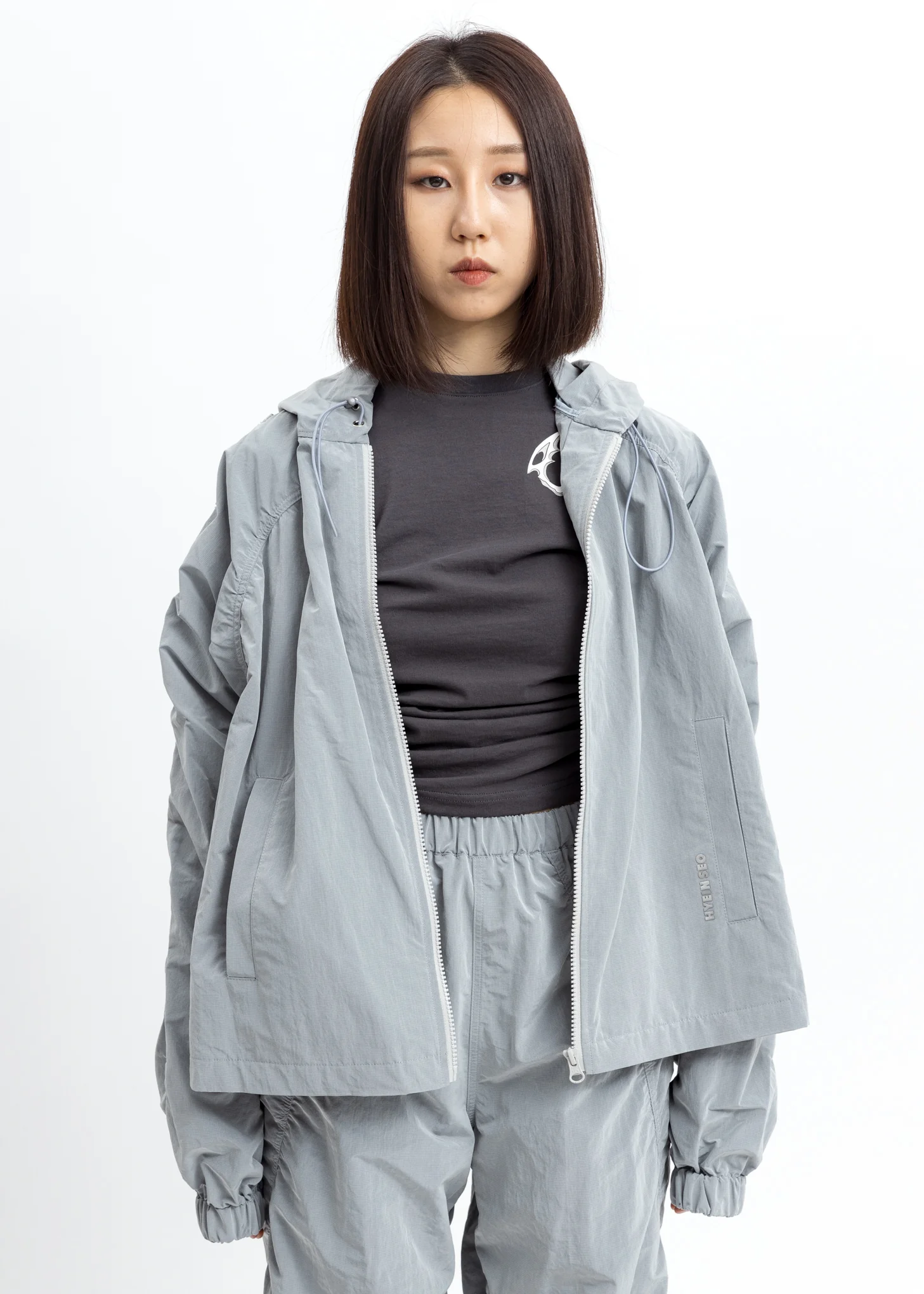 Grey Hoodie Pants - Image 8