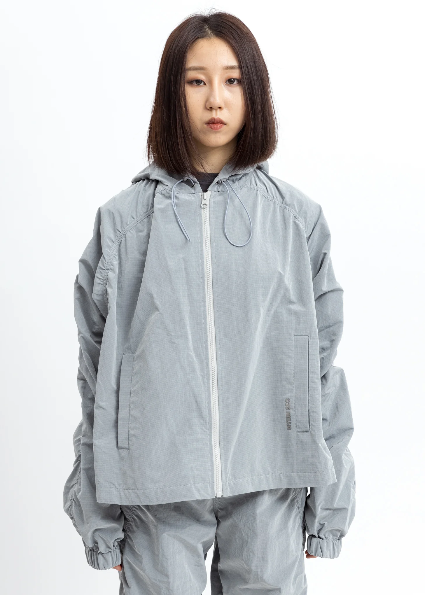 Grey Hoodie Pants - Image 9