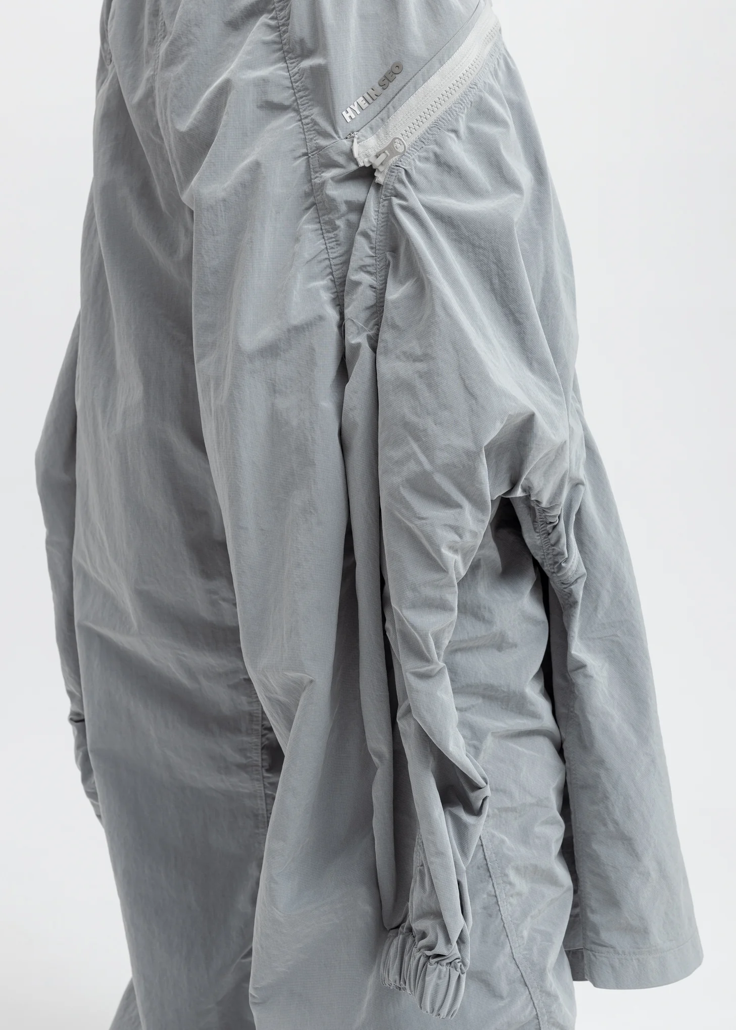 Grey Hoodie Pants - Image 3