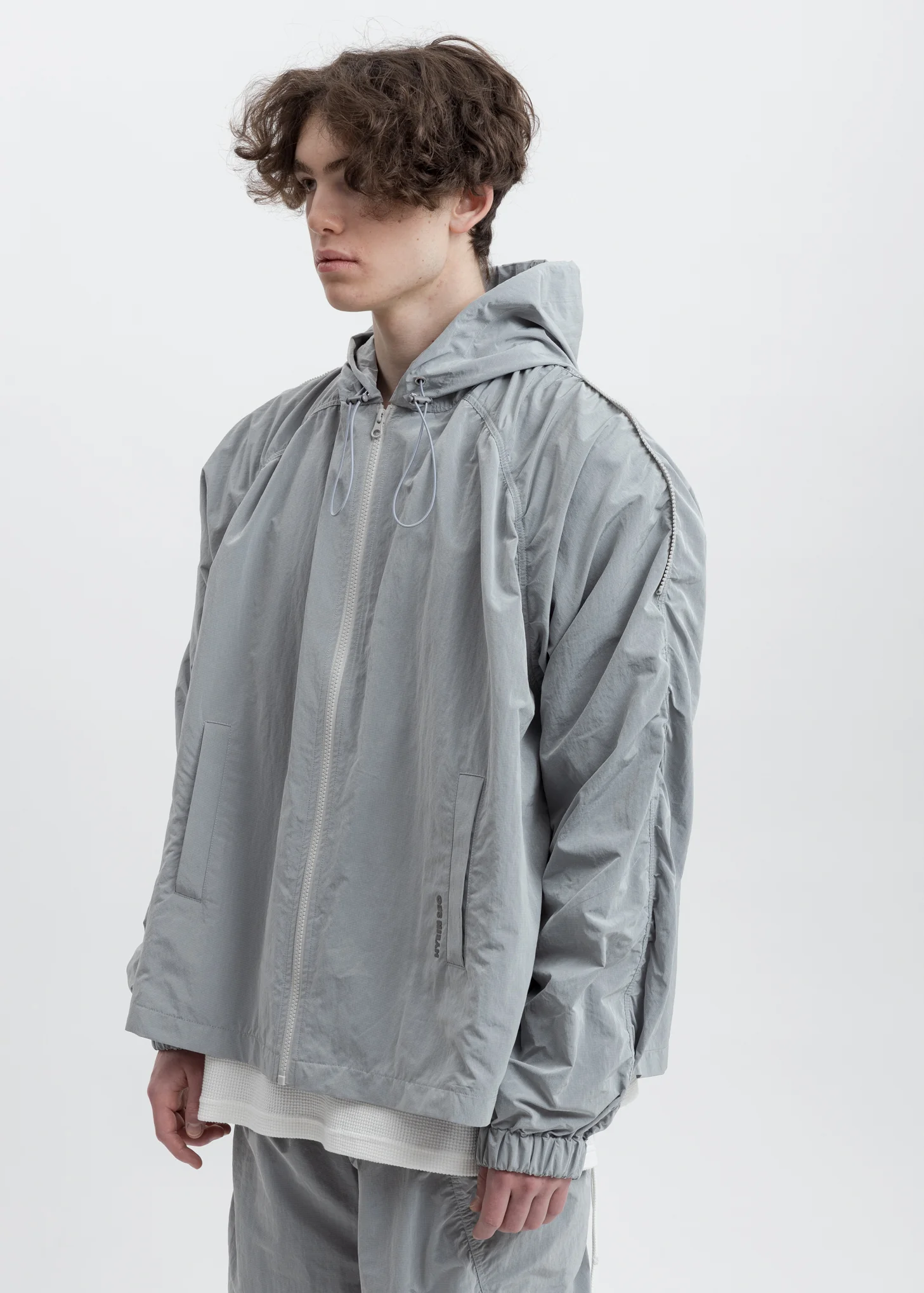 Grey Hoodie Pants - Image 7