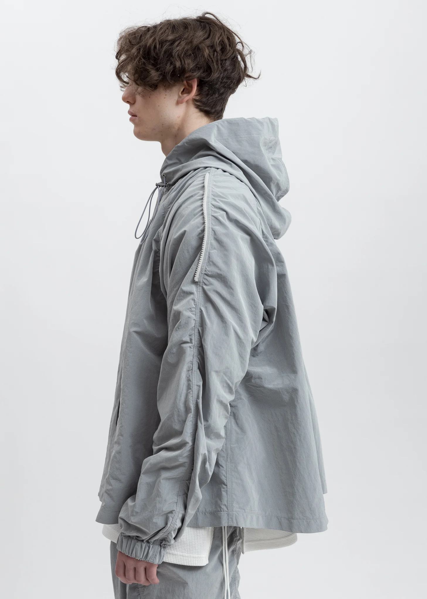 Grey Hoodie Pants - Image 8