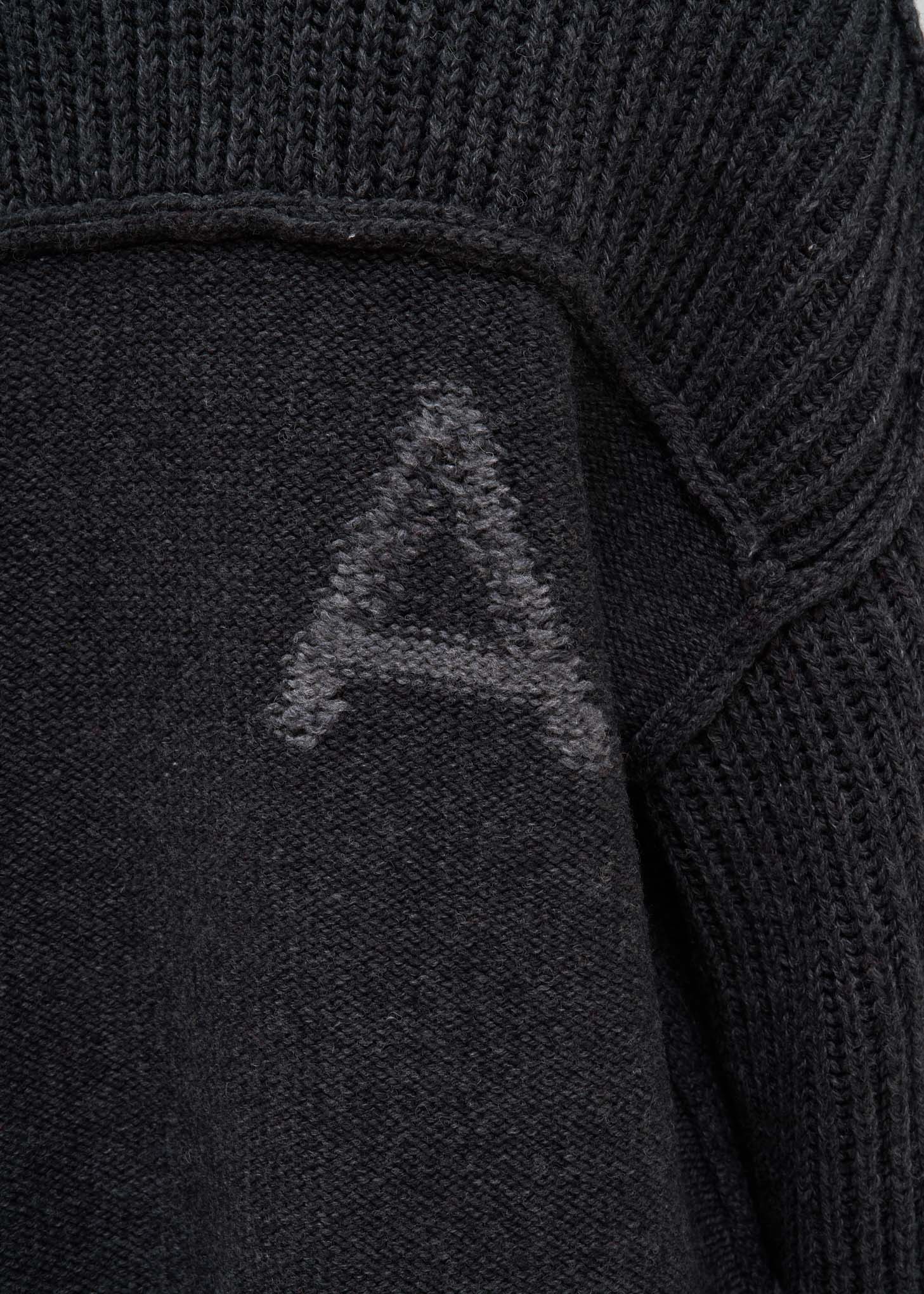 Grey Nobo Distressed Knit - Image 4