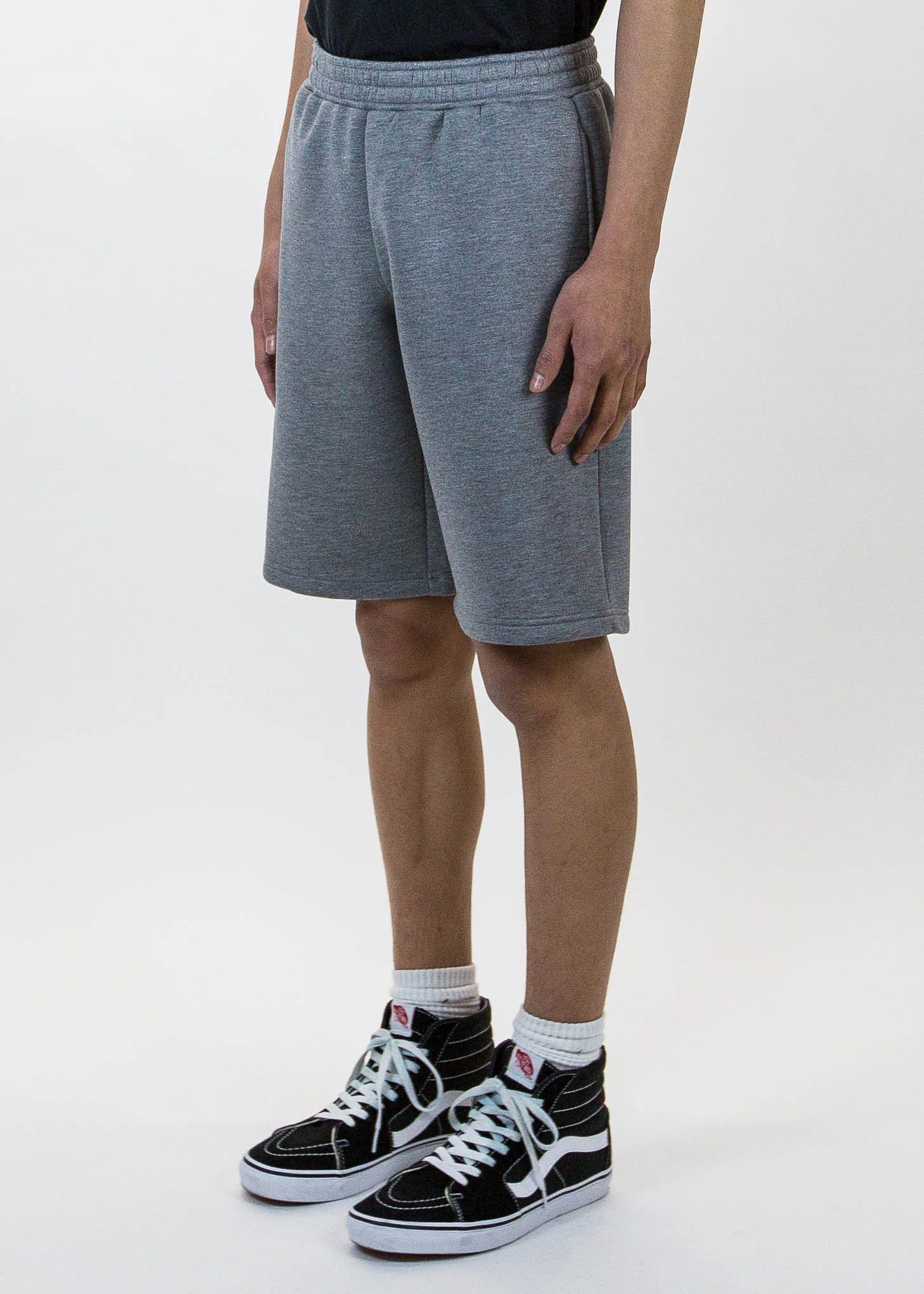 Grey Pavel Shorts - Image 3