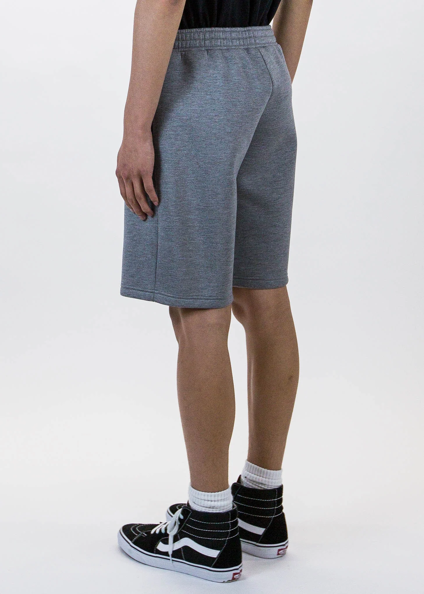 Grey Pavel Shorts - Image 4