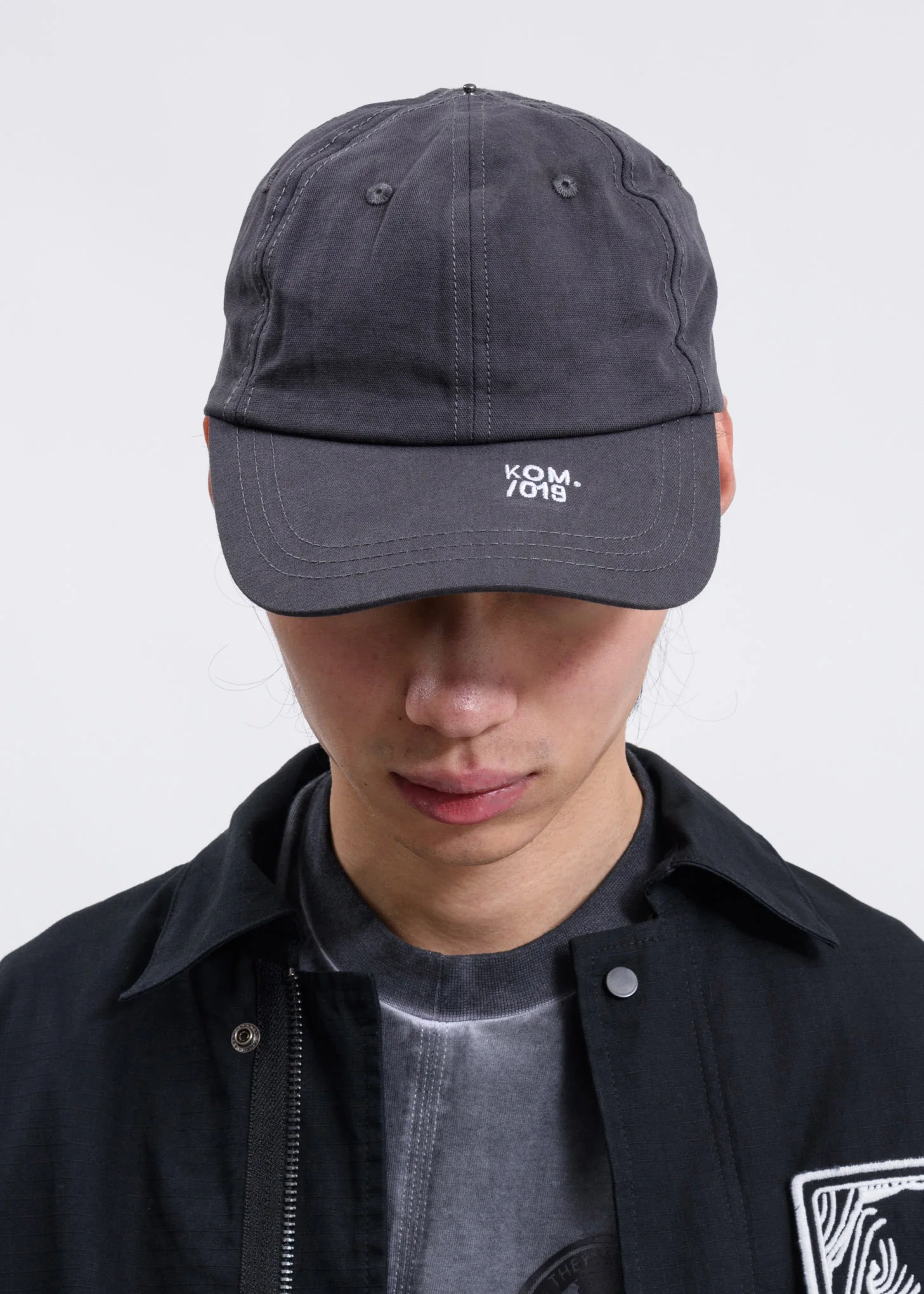 Grey Sniper Cap - Image 3