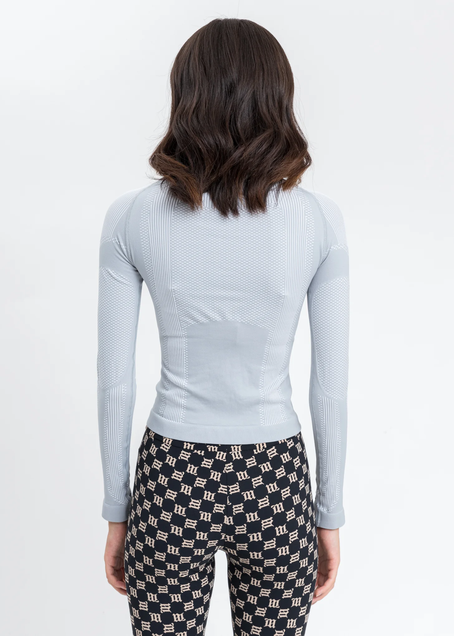 Grey Sport Active Classic Long Sleeves (Women's) - Image 4