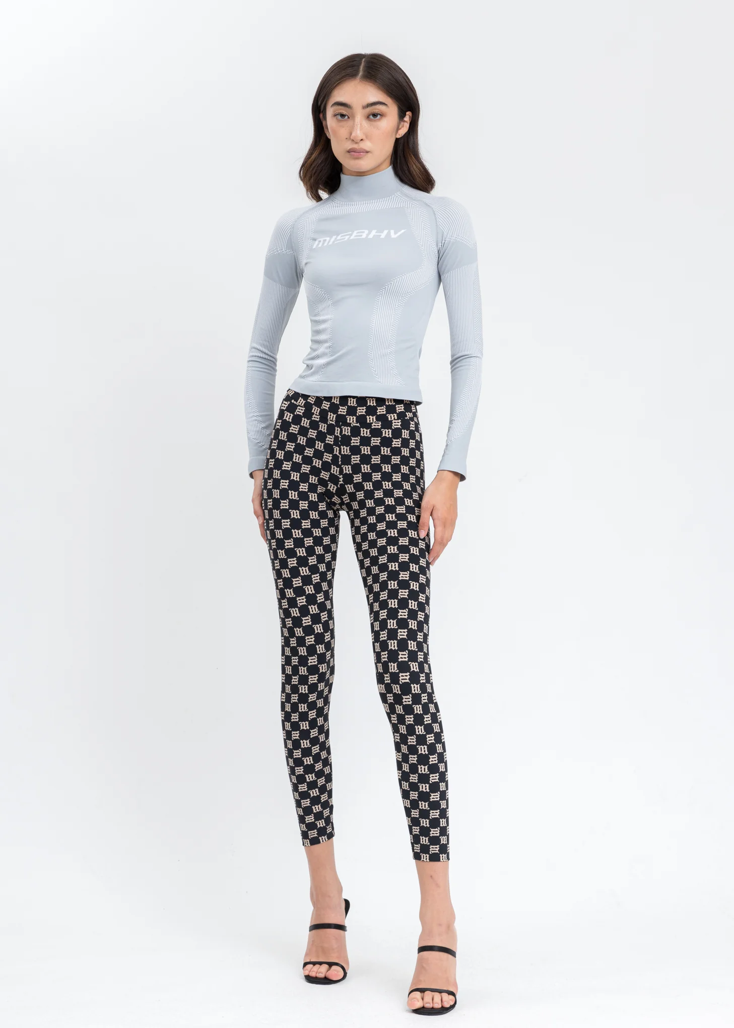 Grey Sport Active Classic Long Sleeves (Women's) - Image 5