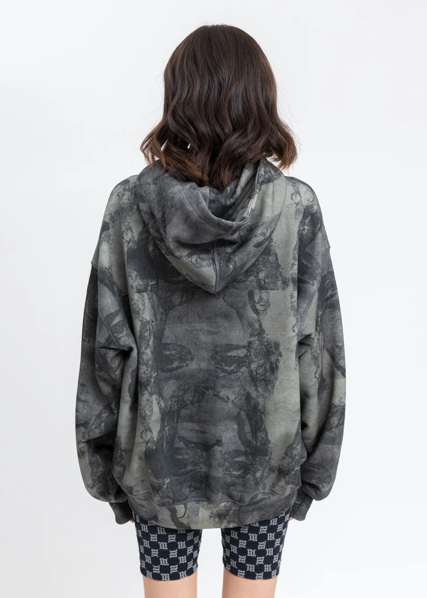 Grey Tamara Hoodie - Image 4