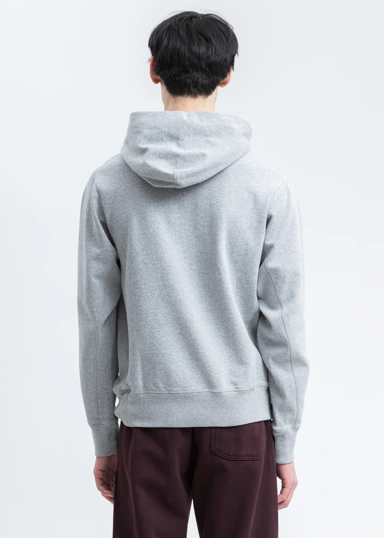 Grey Taxi Hoodie - Image 4