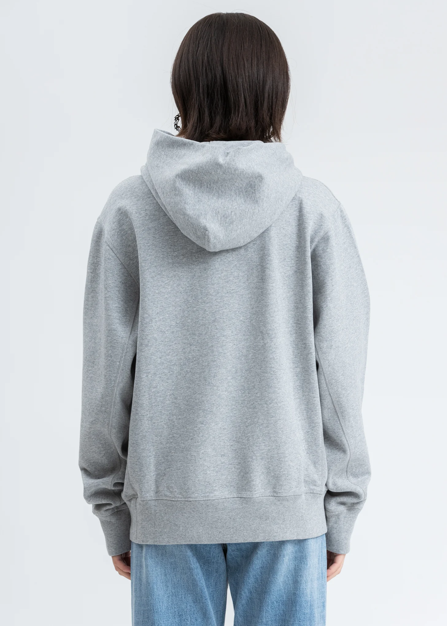 Grey Taxi Hoodie - Image 4