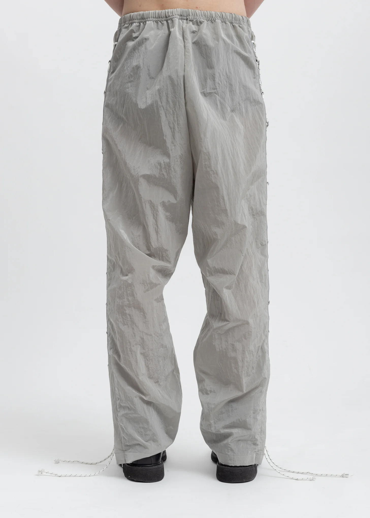 Grey Track Pants - Image 5