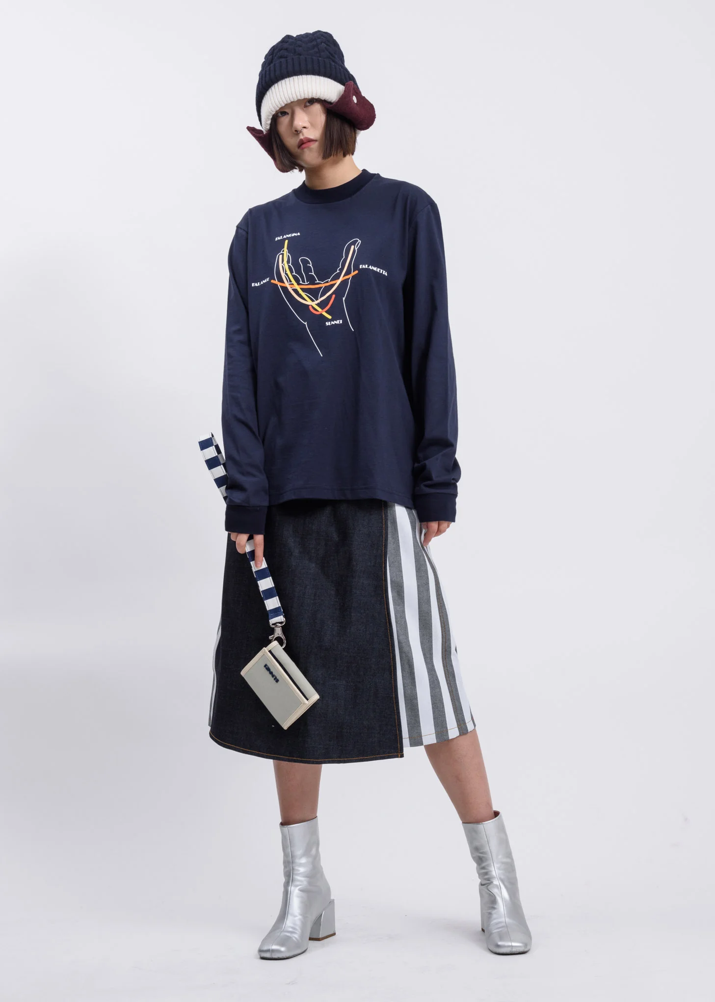 Grey Wallet - Image 3