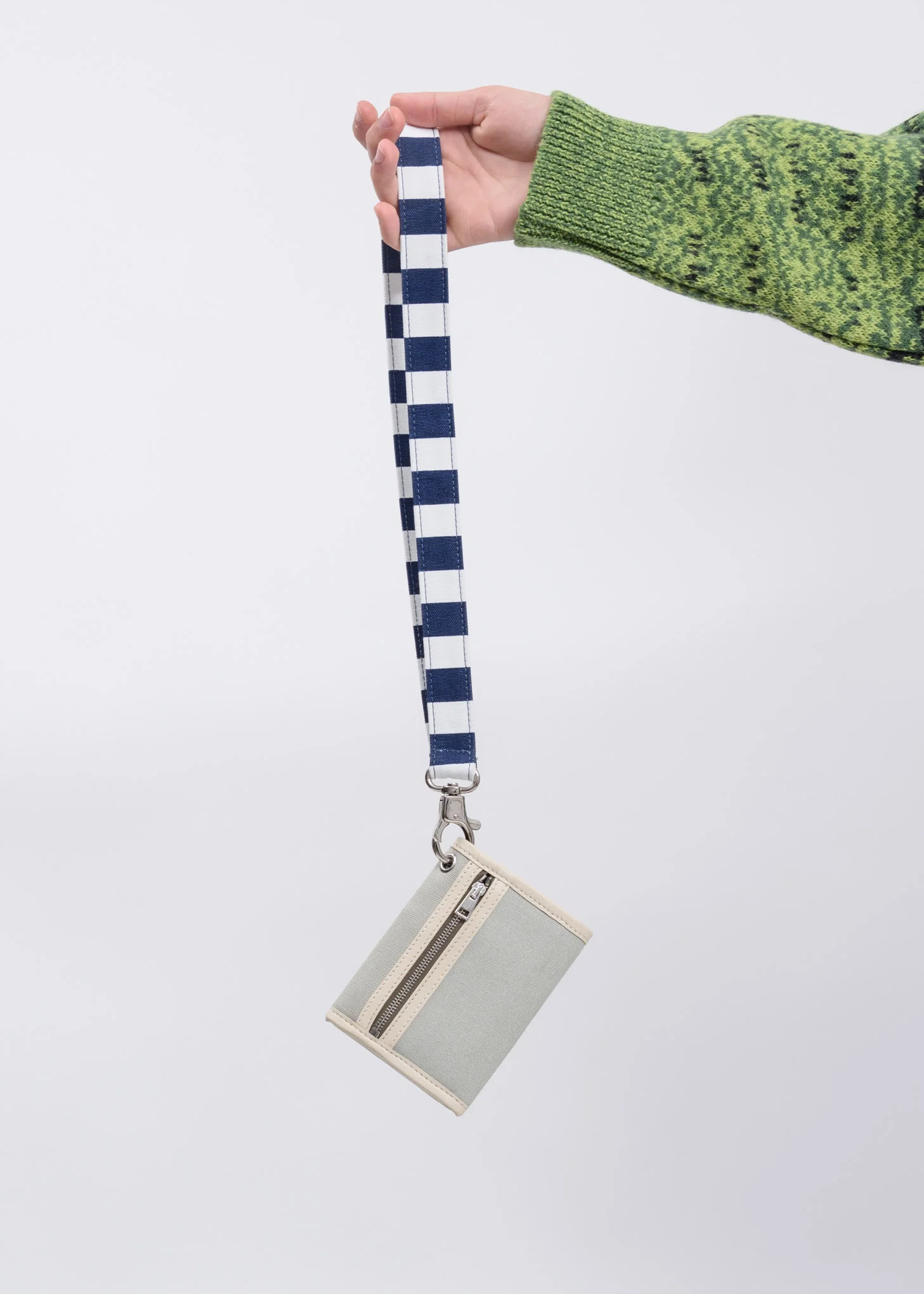 Grey Wallet - Image 2
